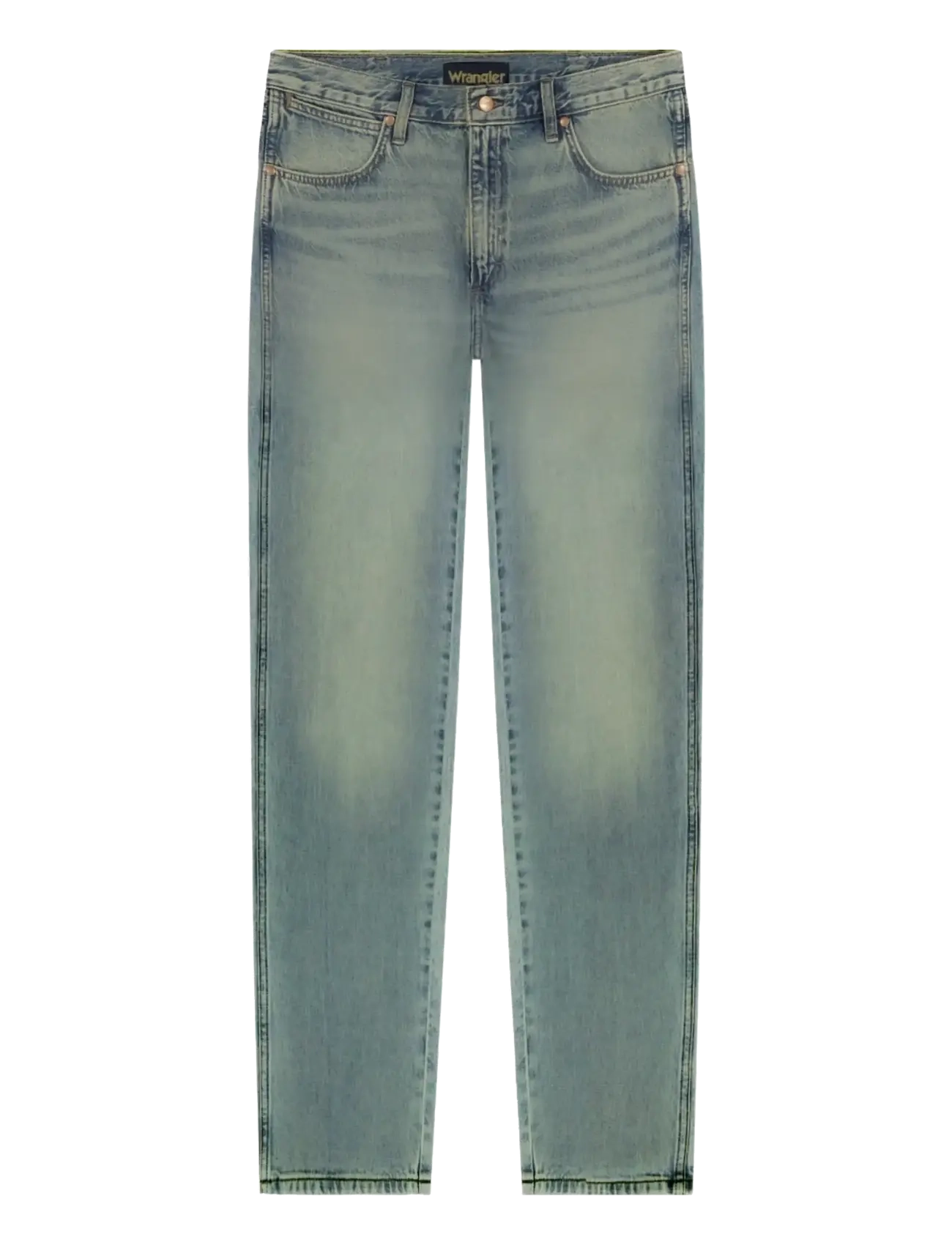 WRANGLER Frontier Blau - 30x30 - Herren