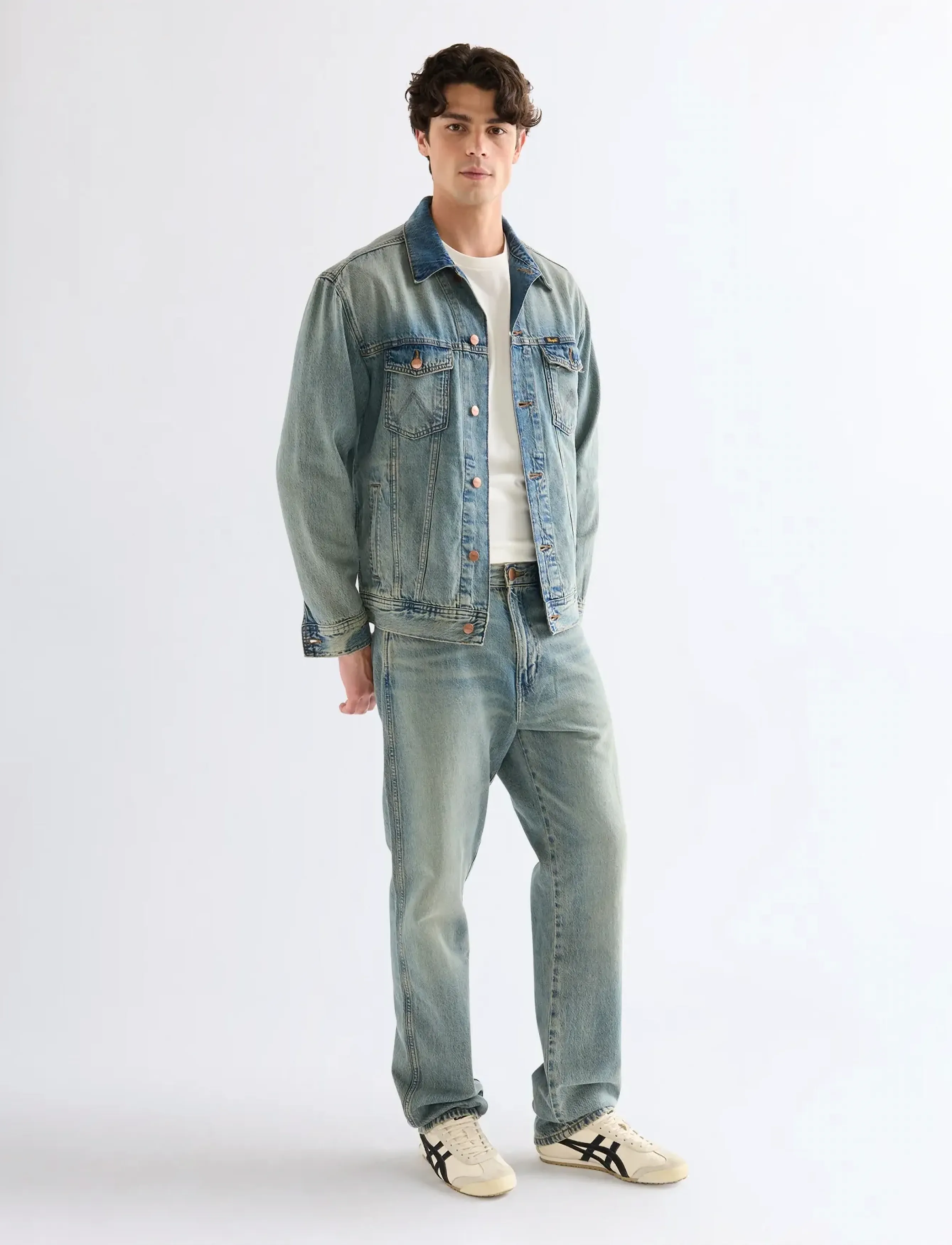 Wrangler - FRONTIER - püksid & teksad - canyon shade - 3
