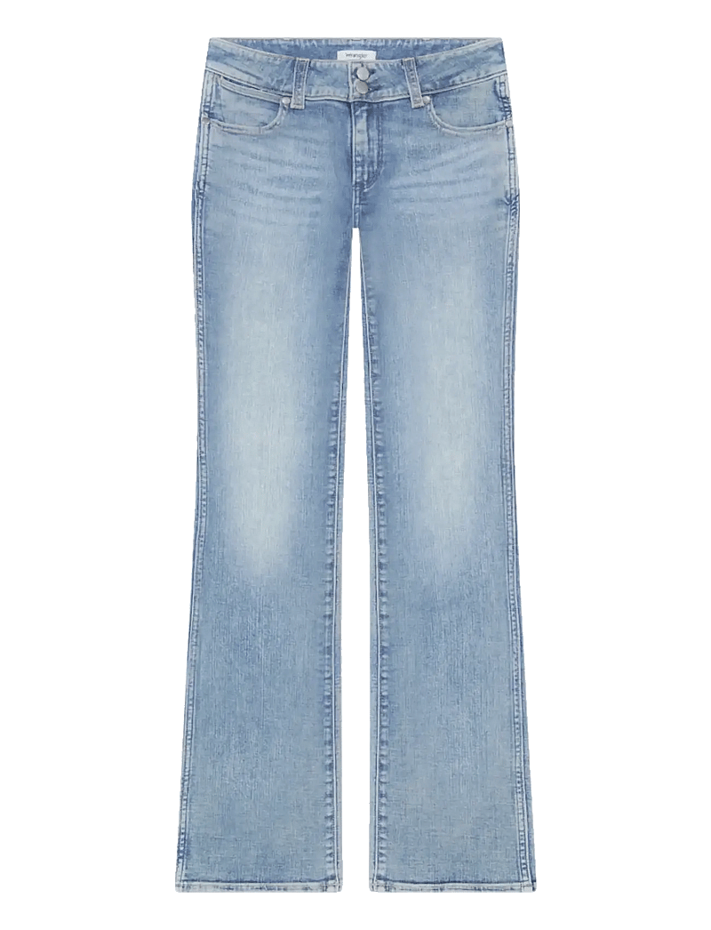 Wrangler - LOW RISE BOLD BOOT - bootcut jeans - southeast - 1
