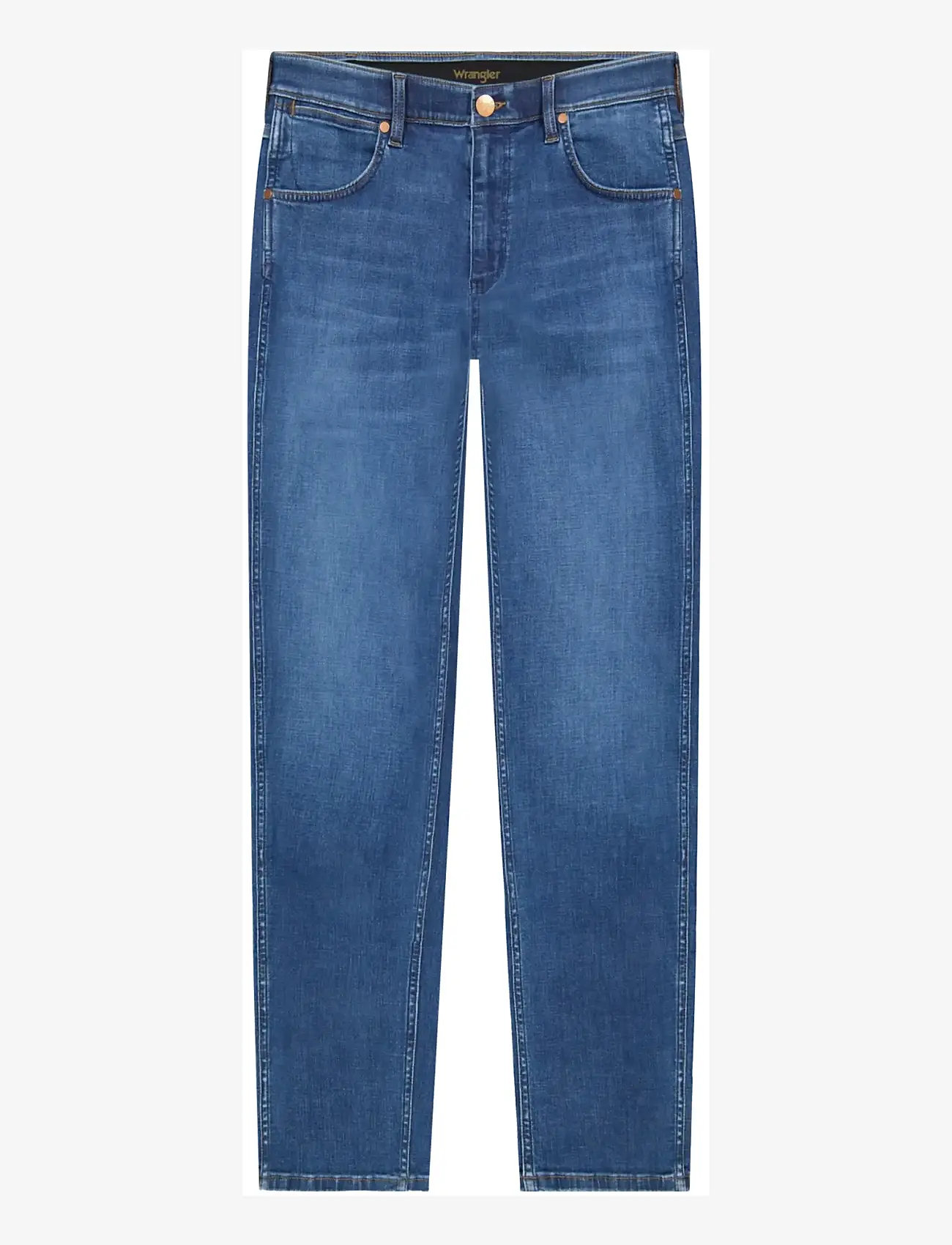 Wrangler - GREENSBORO - regular jeans - dandelion summer - 1