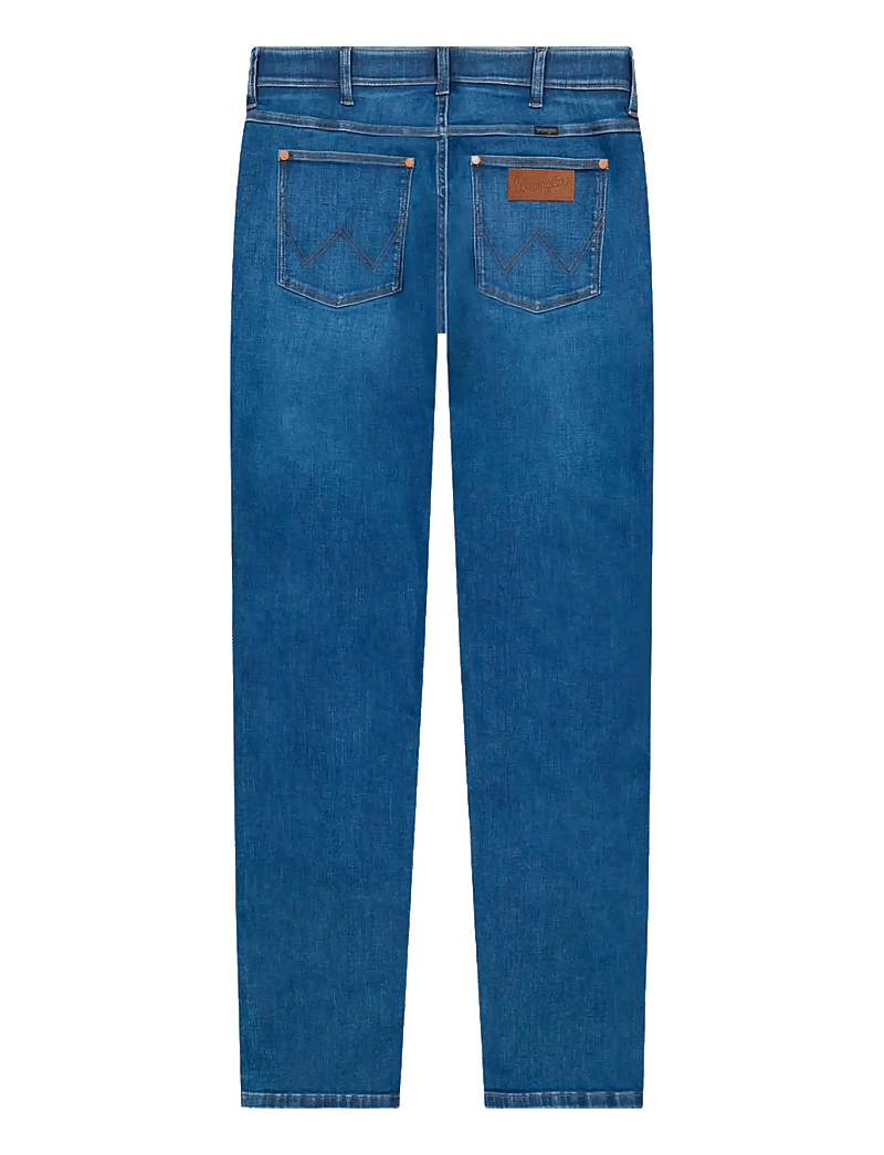 Wrangler - GREENSBORO - tavalised teksad - dandelion summer - 2