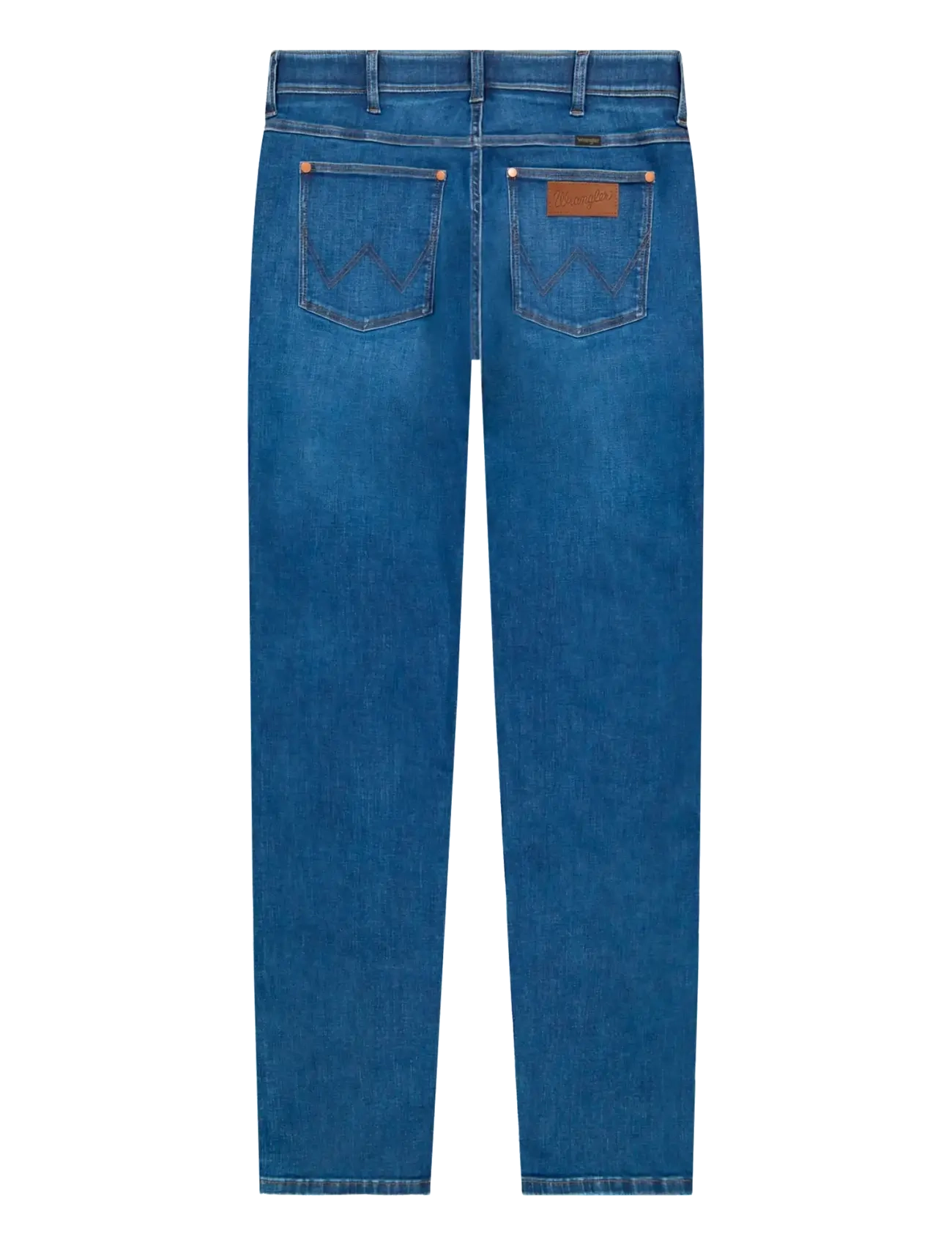 Wrangler - GREENSBORO - Įprasto kirpimo džinsai - dandelion summer - 2