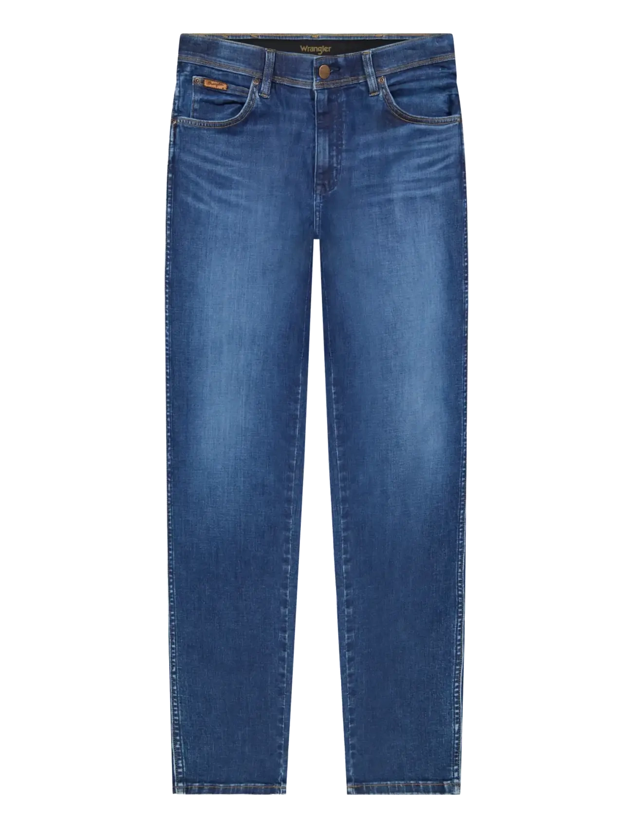 Wrangler TEXAS SLIM - Wrangler - BLUE JAM / blue