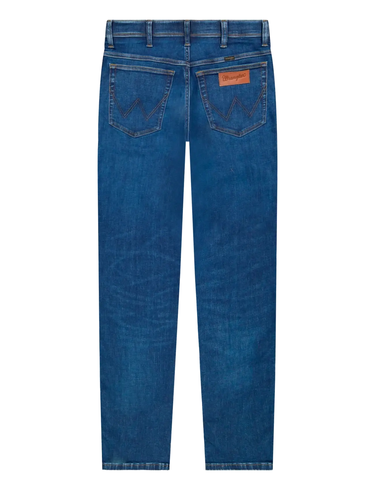 Wrangler - TEXAS SLIM - tavalised teksad - blue jam - 2
