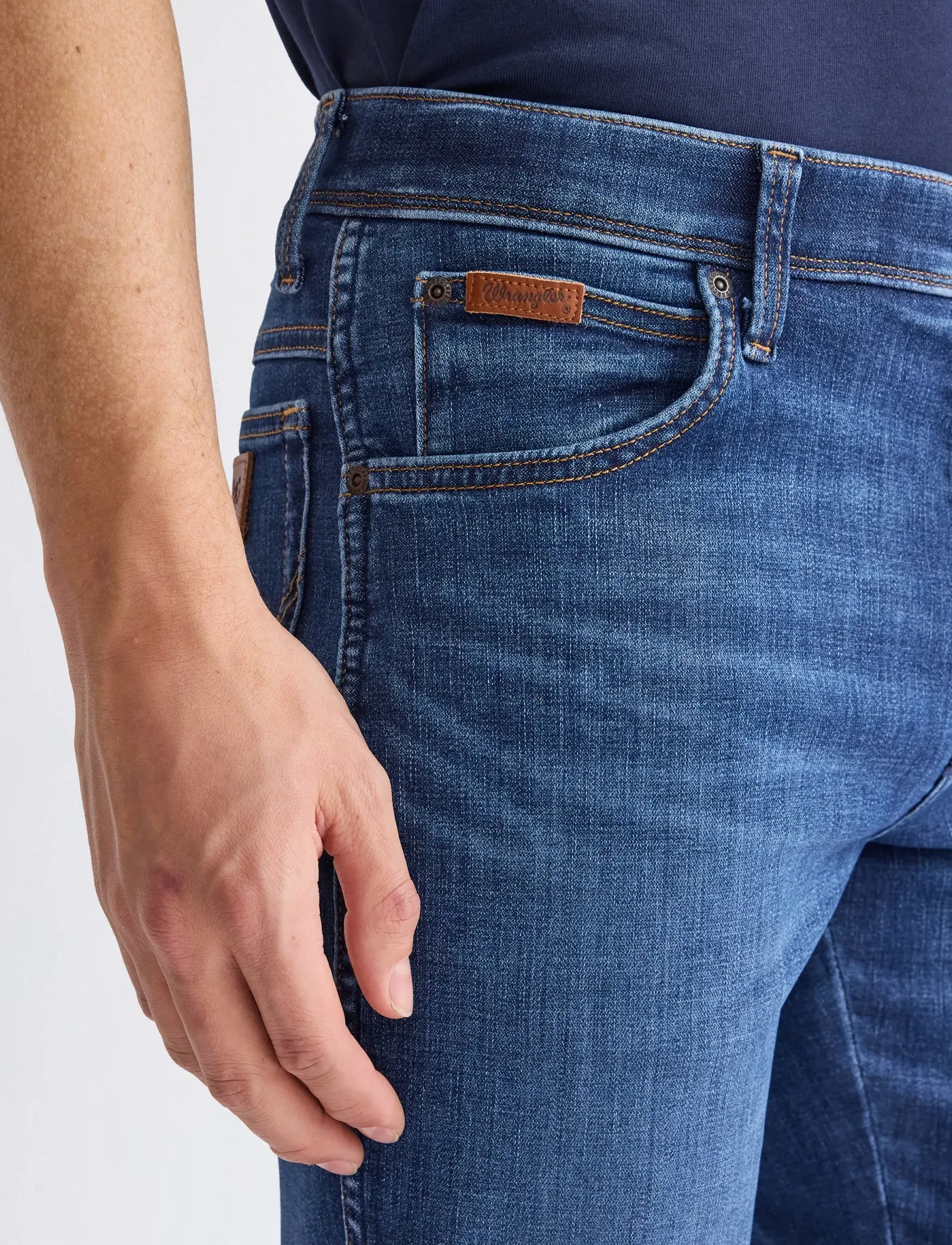 WRANGLER Jeans herr – bild 6