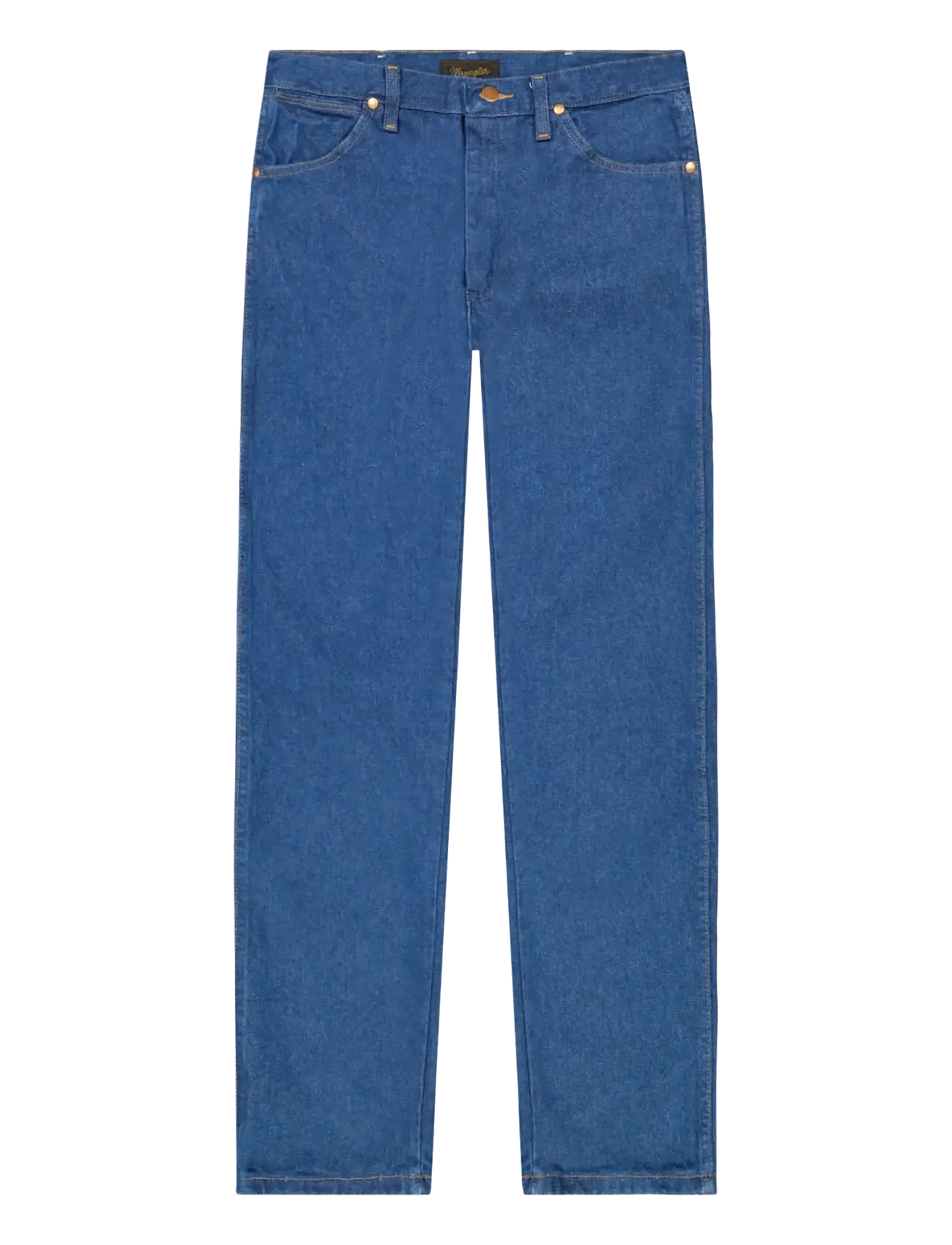 Wrangler 13MWZ - Basics - PREWASHED INDIGO / blue