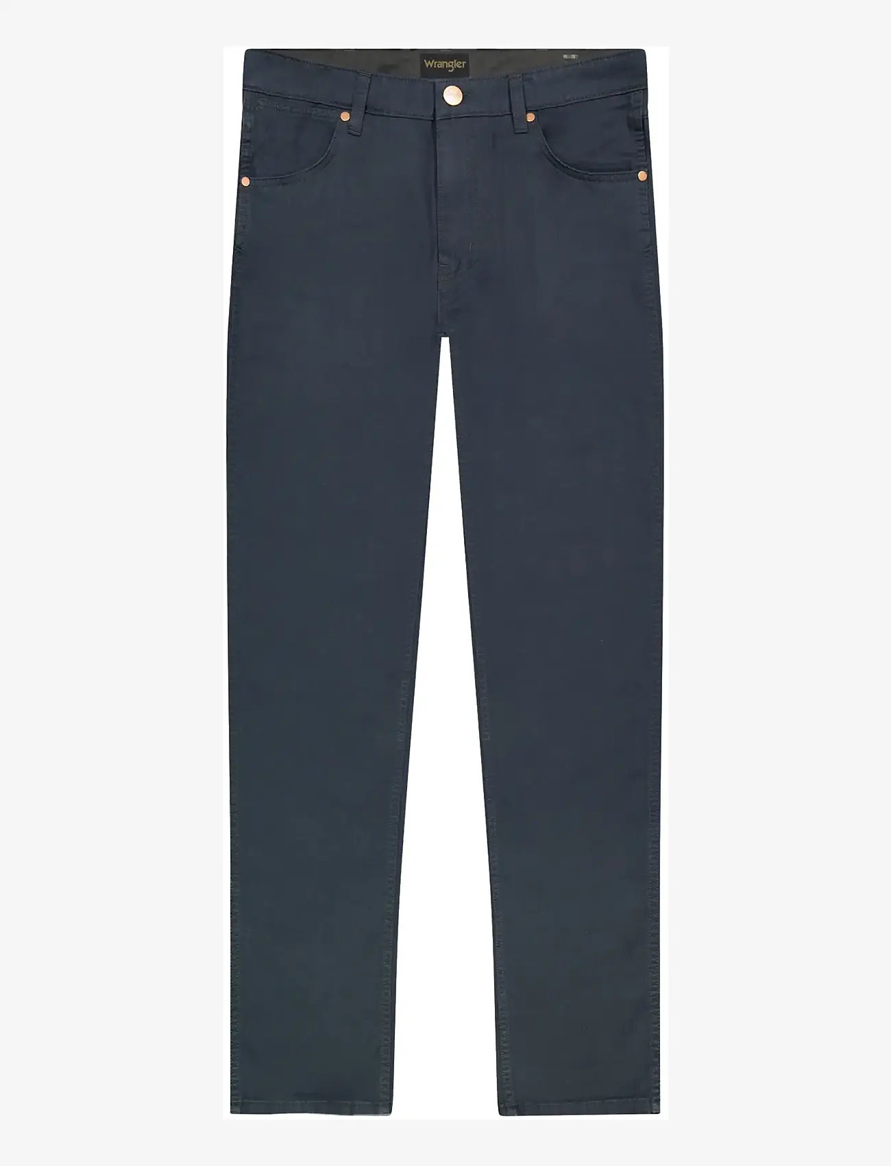 Wrangler - GREENSBORO - casual bukser - dark navy - 1