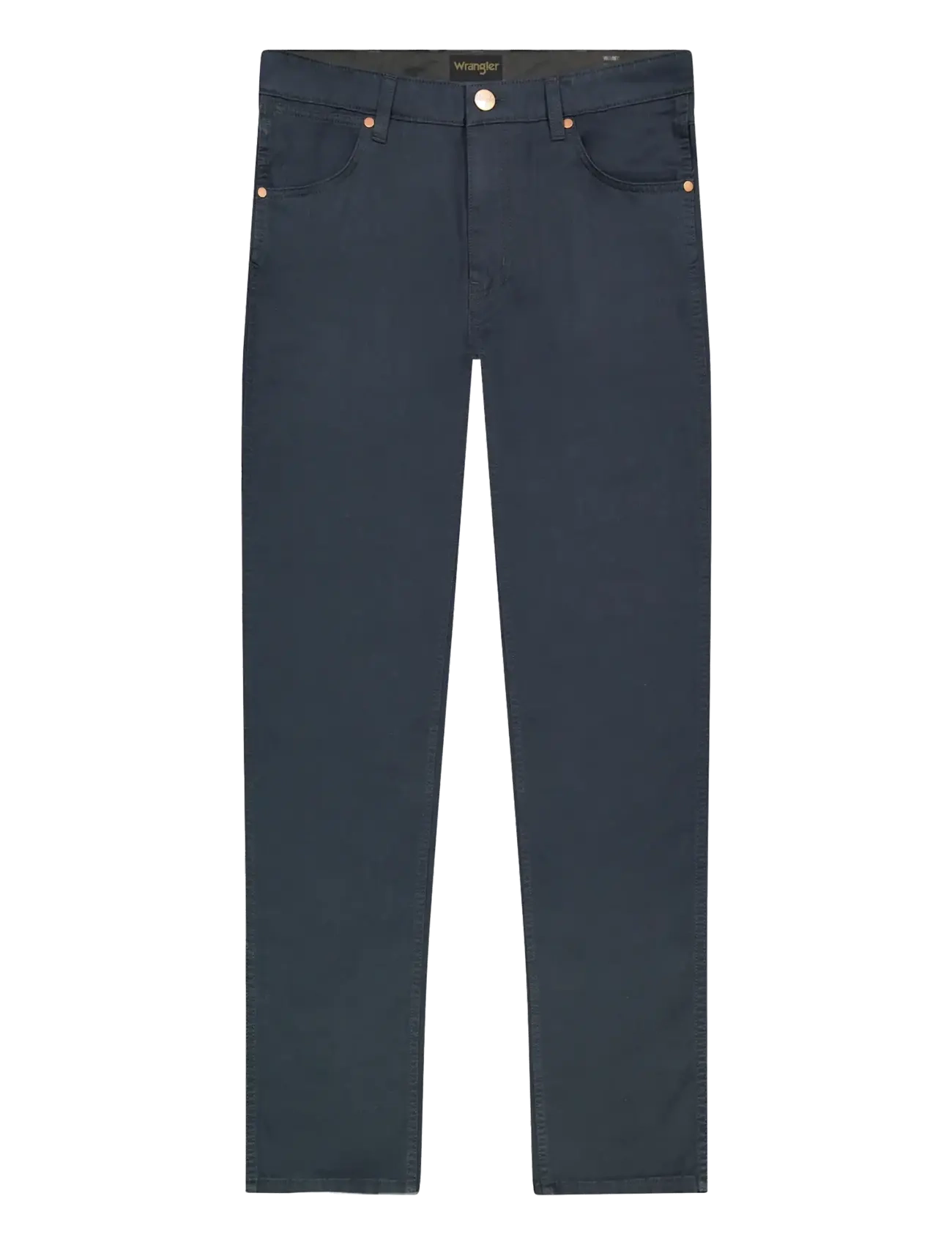 Wrangler - GREENSBORO - byxor & jeans - dark navy - 1