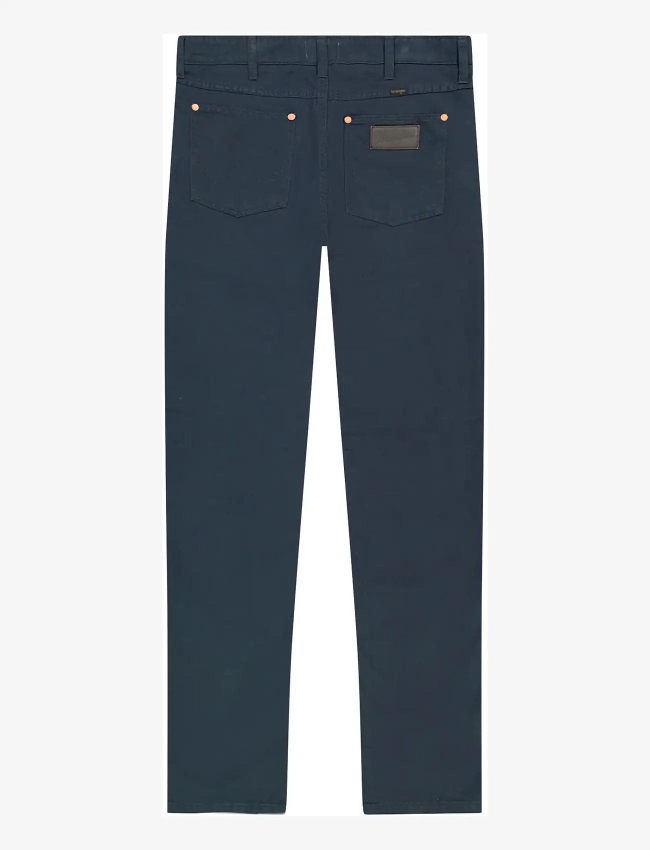 Wrangler - GREENSBORO - casual bukser - dark navy - 2