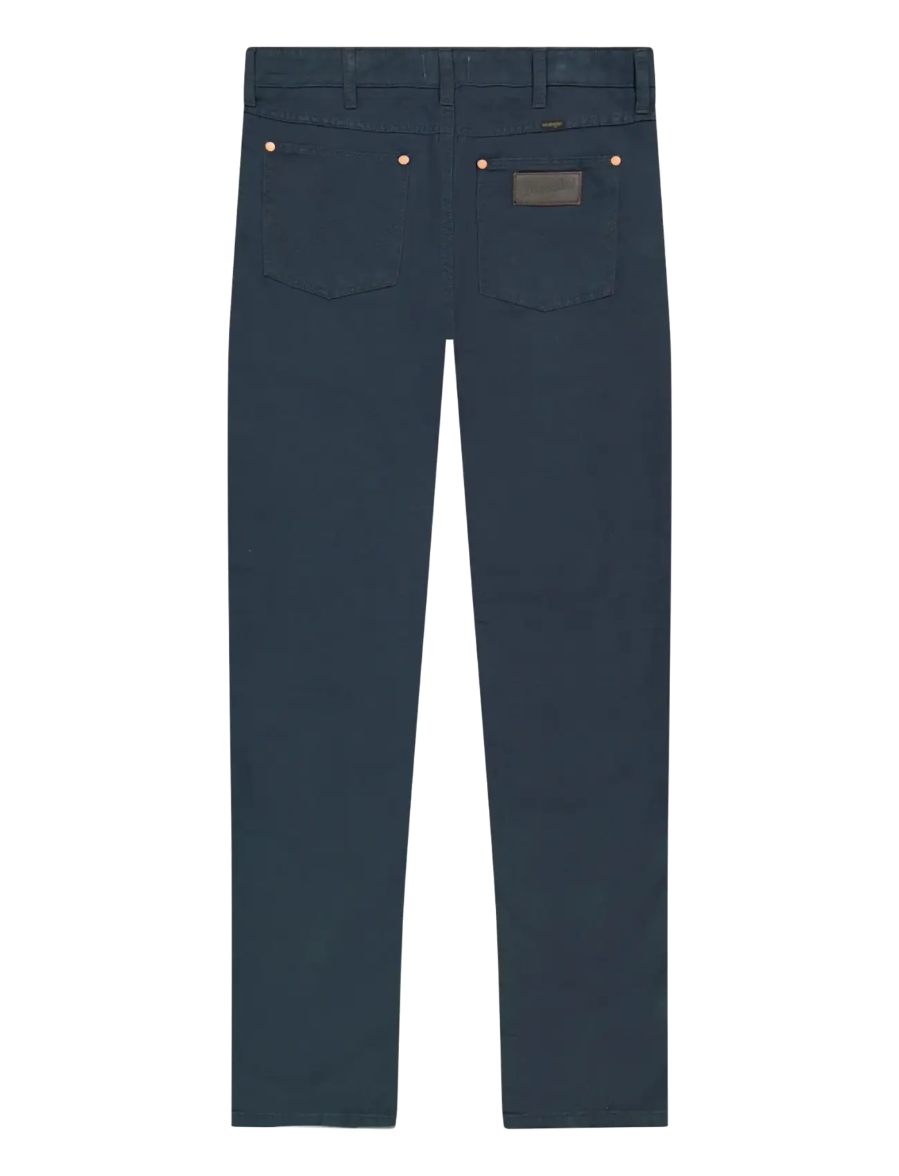 Wrangler - GREENSBORO - casual trousers - dark navy - 2