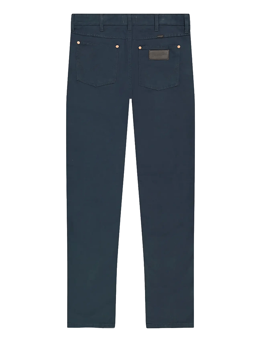 Wrangler - GREENSBORO - casual byxor - dark navy - 2
