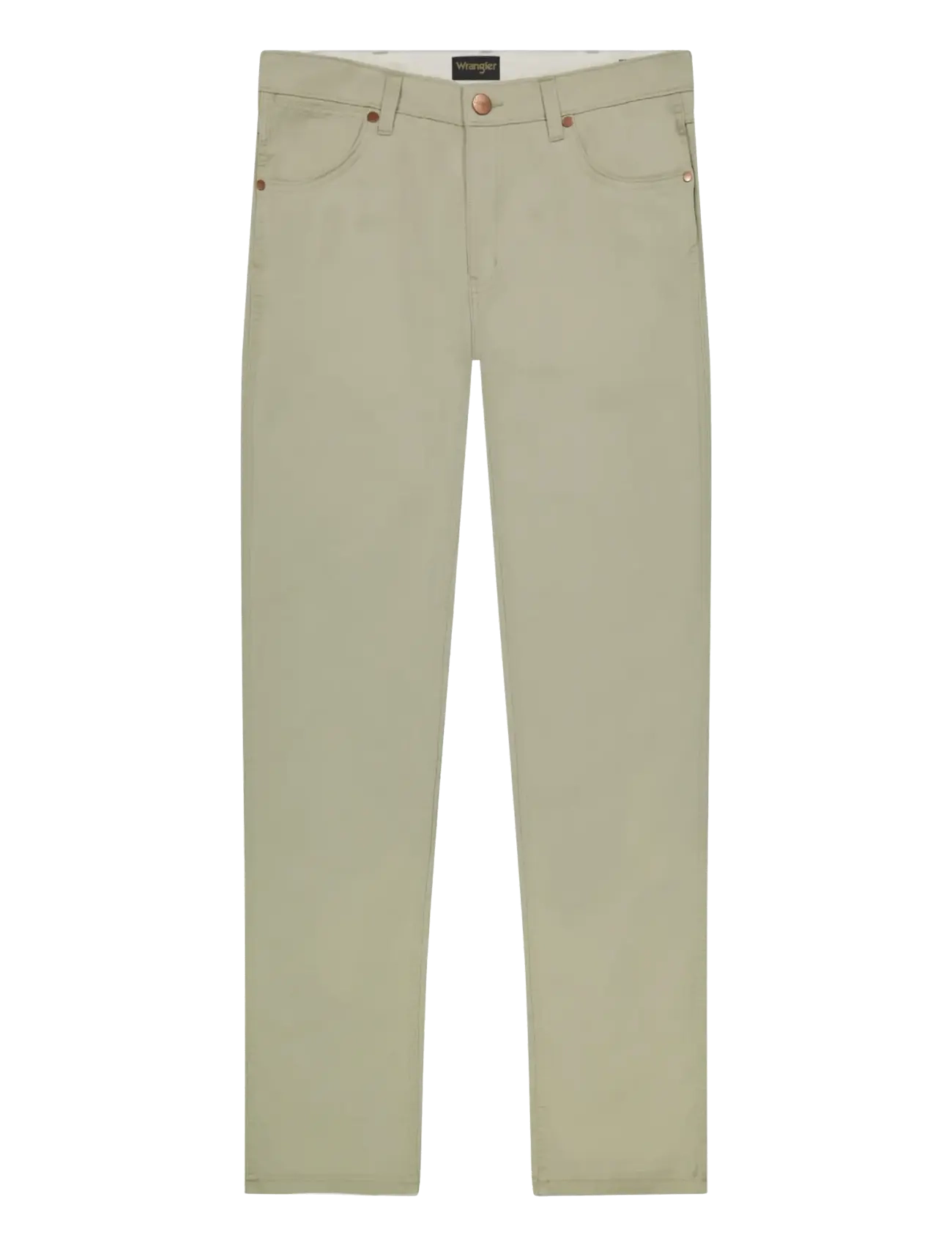 WRANGLER Greensboro Beige - 34x32 - Herren
