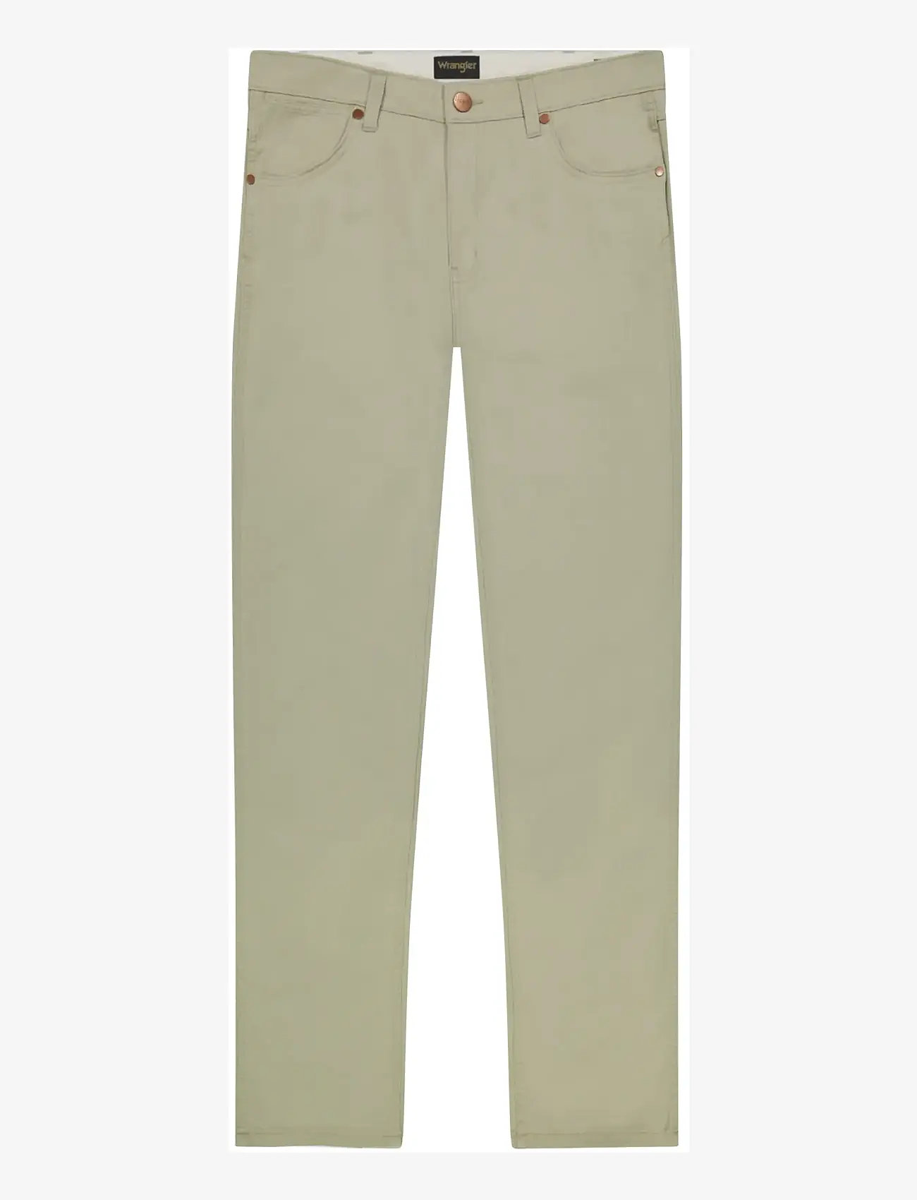 Wrangler - GREENSBORO - chinos - pelican - 1