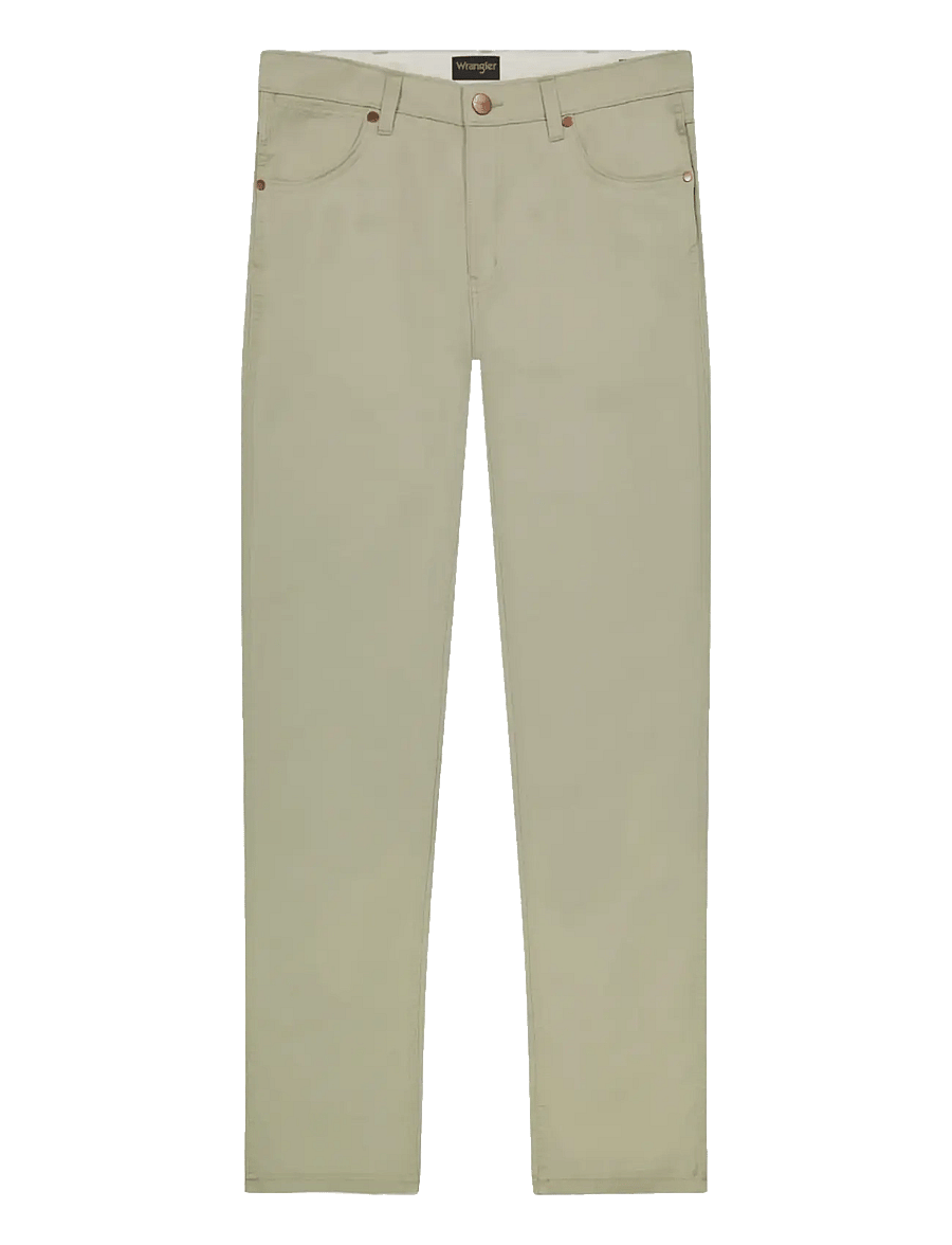 Wrangler - GREENSBORO - chino püksid - pelican - 1