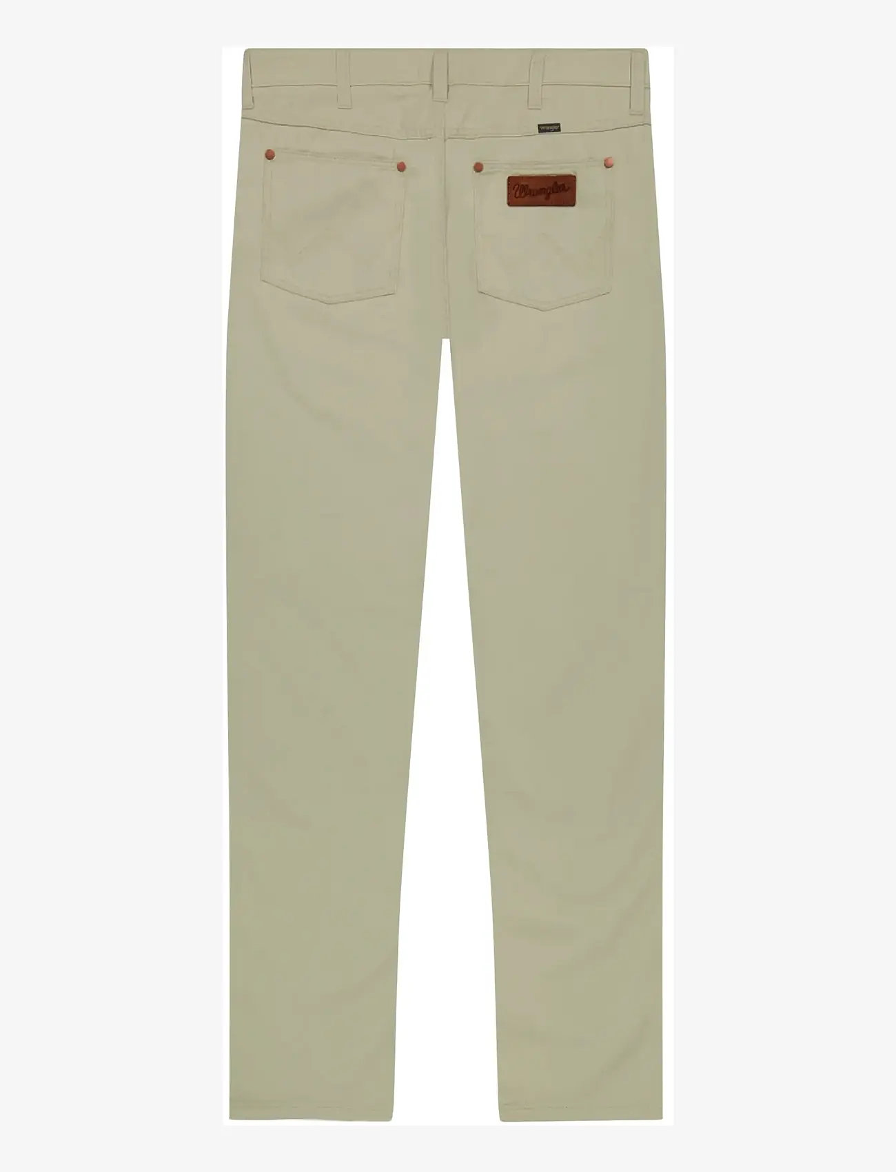Wrangler - GREENSBORO - chinos - pelican - 2