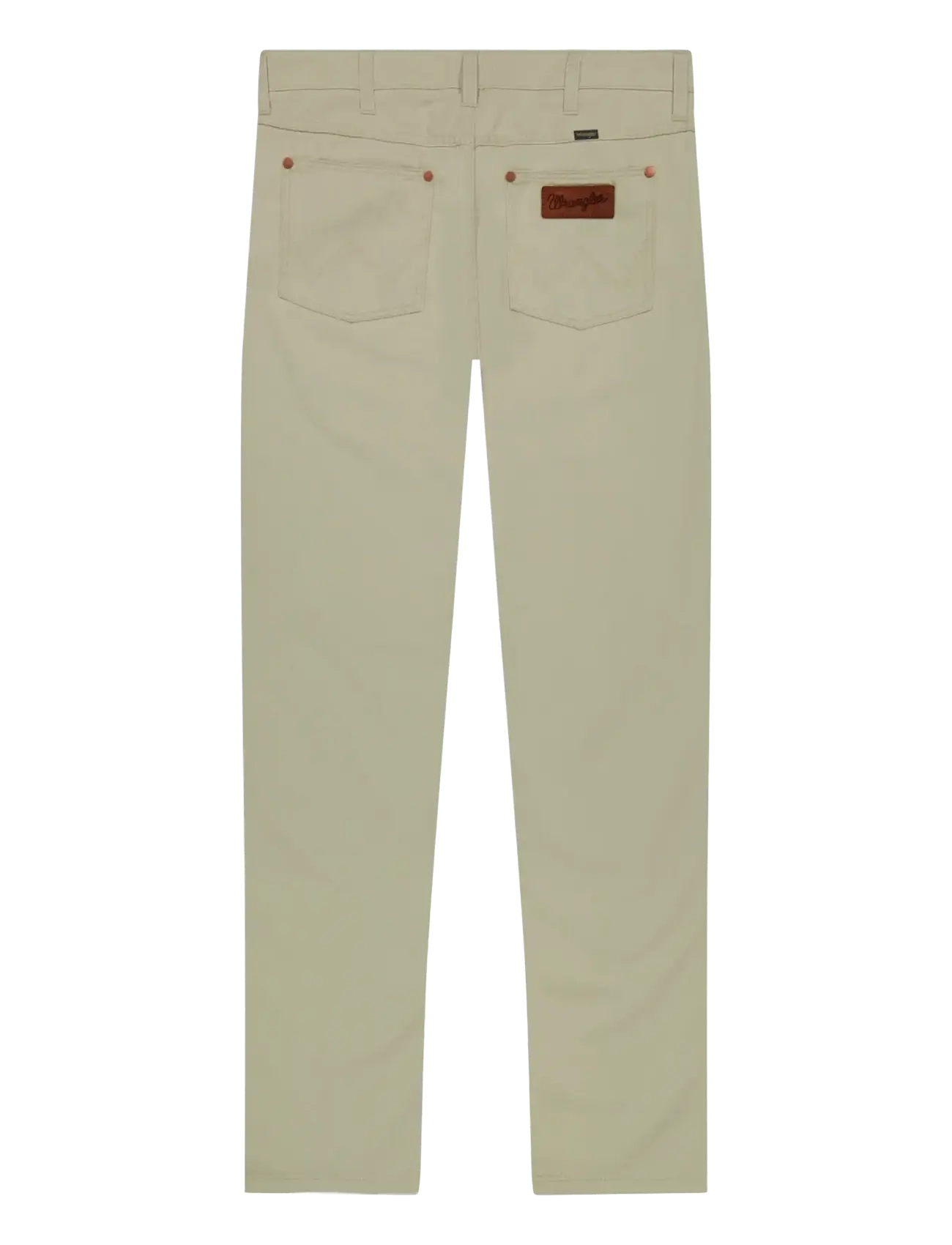 Wrangler - GREENSBORO - chino püksid - pelican - 2