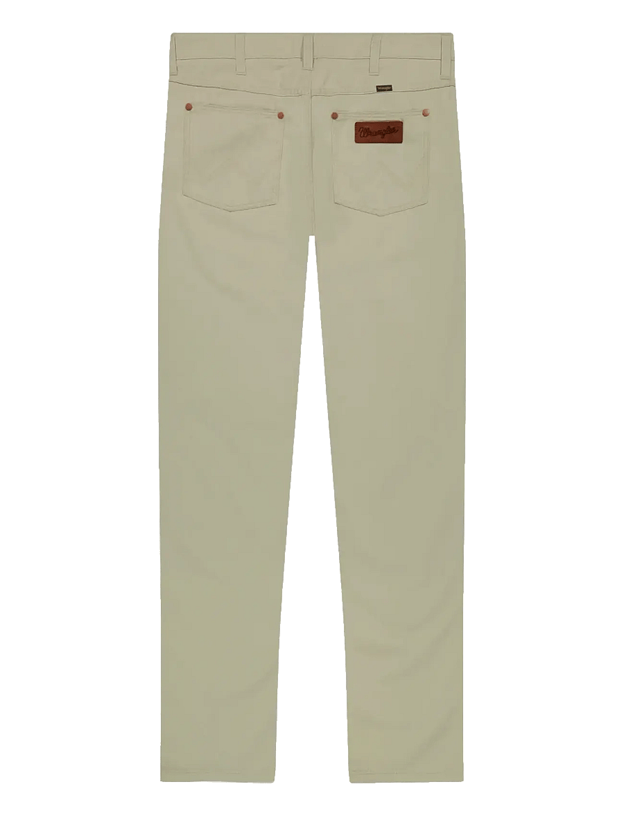 Wrangler - GREENSBORO - chino püksid - pelican - 2