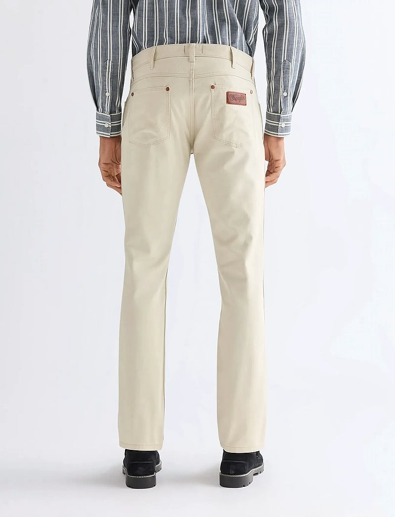 Wrangler - GREENSBORO - chinos - pelican - 3