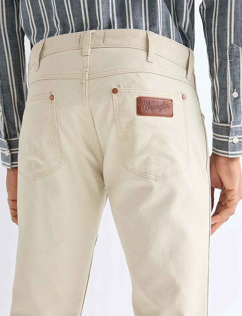 Wrangler - GREENSBORO - chinos - pelican - 5