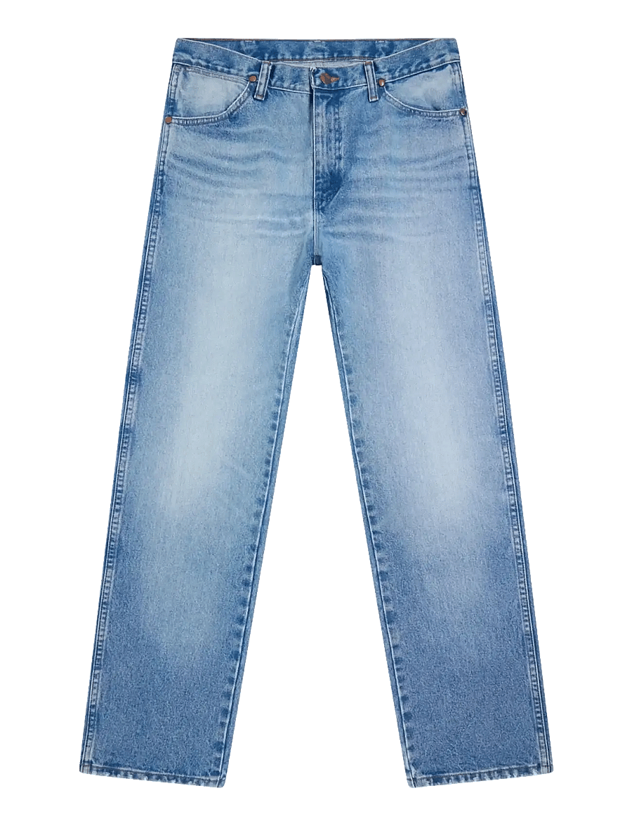 Wrangler - 13MWZ - regular jeans - jetstream - 1