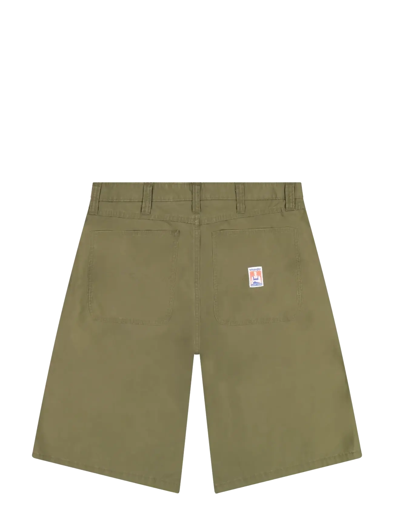 Wrangler - UTILITY SHORTS - men - wren - 2