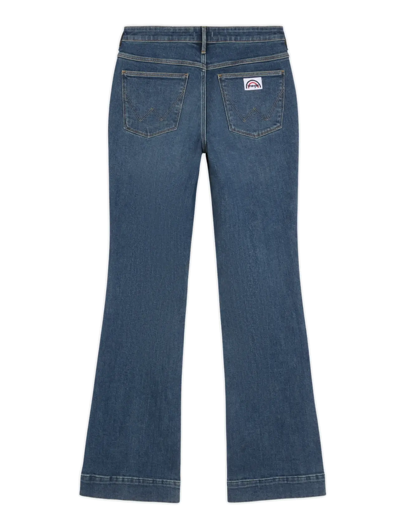 Wrangler - FLARE - rustic retro - 2