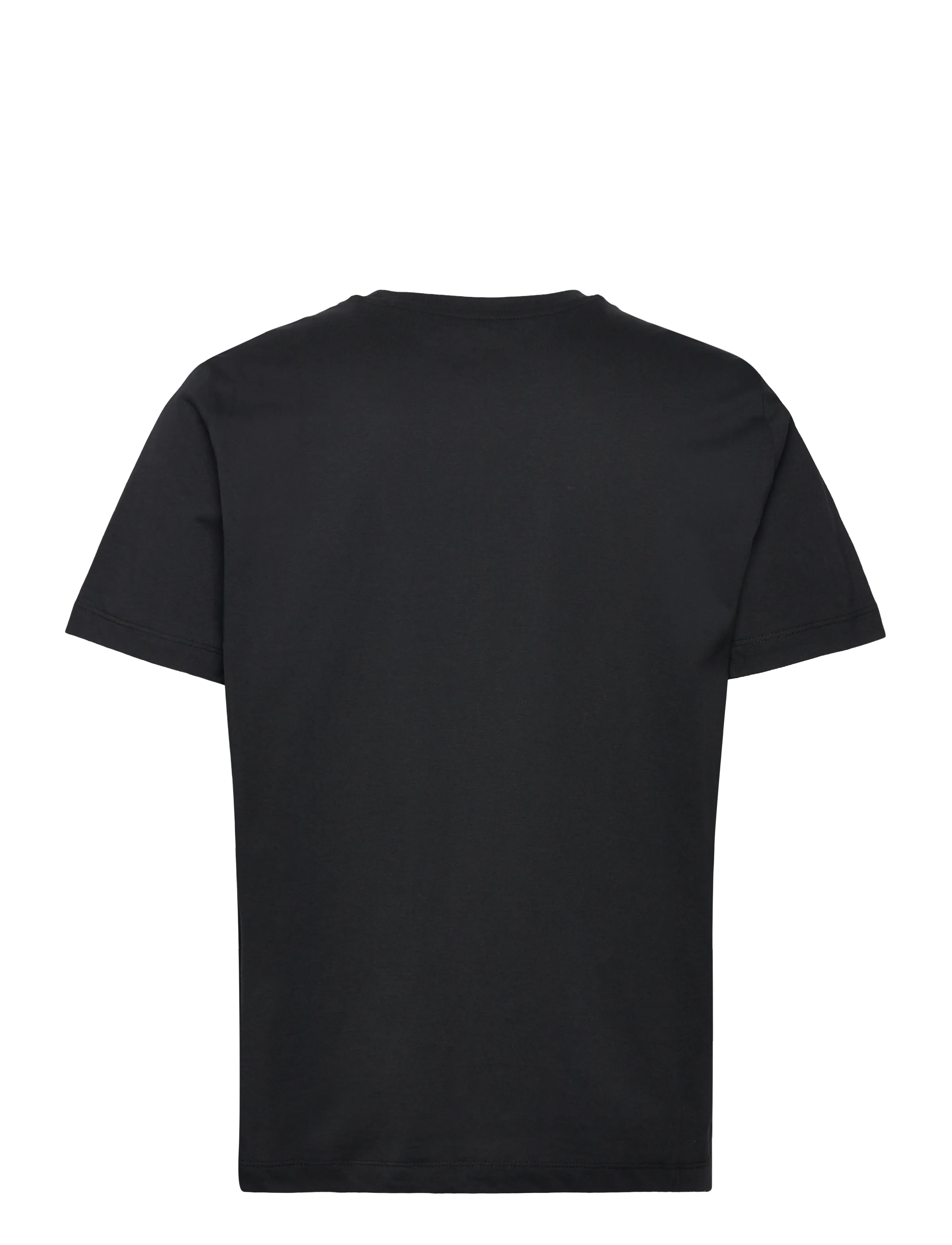 Wrangler - SIGN OFF TEE - die niedrigsten preise - black - 1