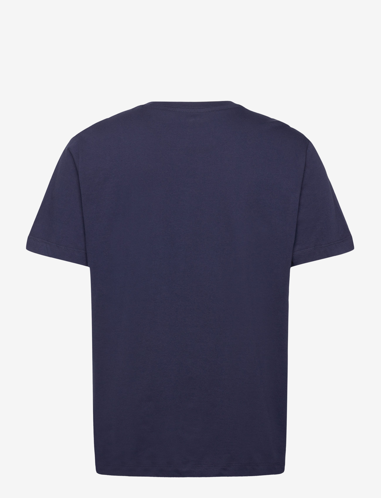 Wrangler - SIGN OFF TEE - efterårstøj - navy - 1