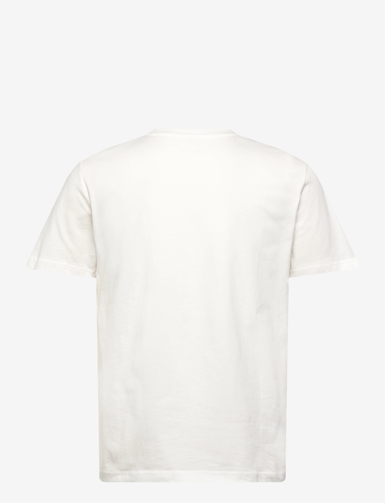 Wrangler - 3CLR LOGO TEE - off white - 1