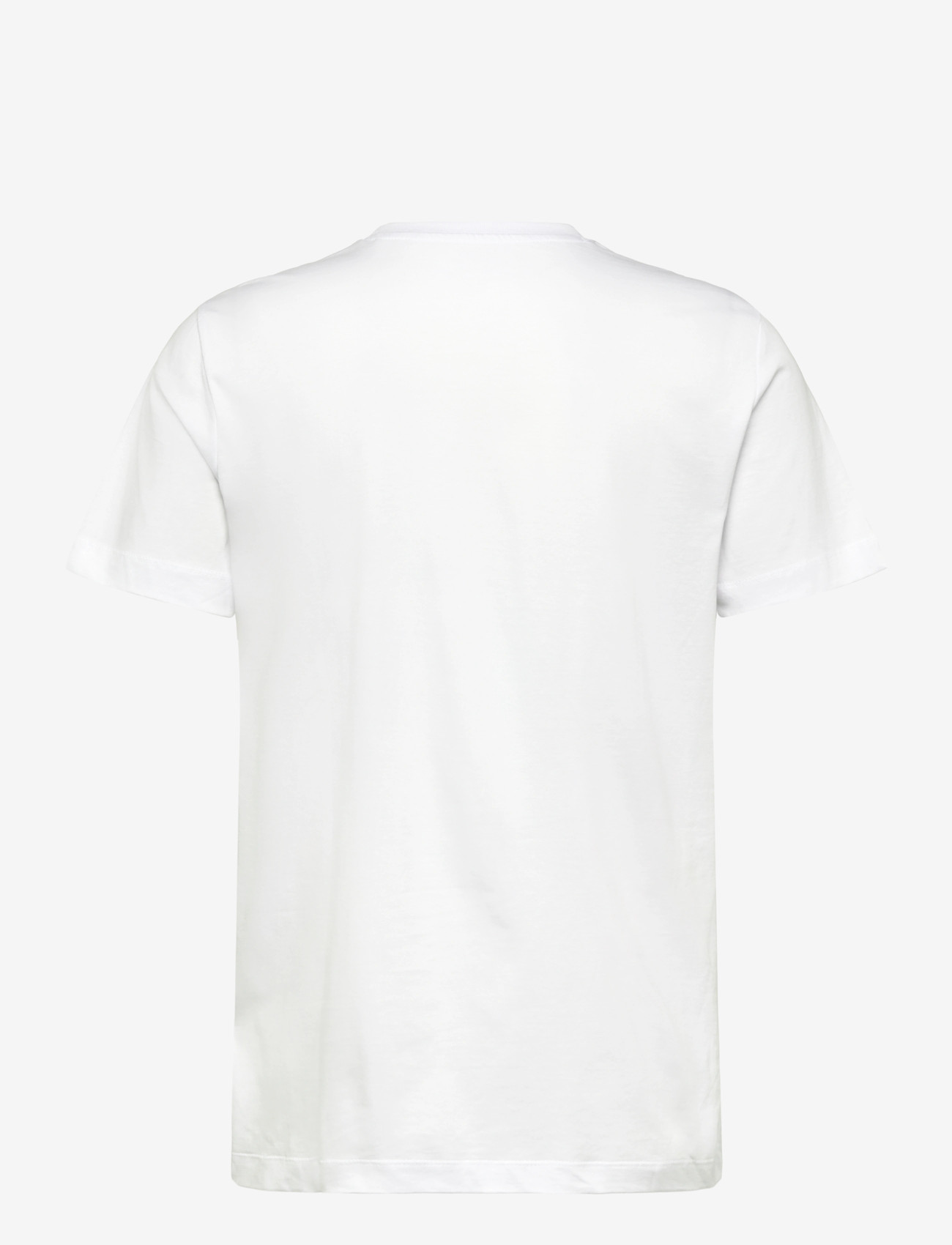 Wrangler - SIGN OFF TEE - white - 1