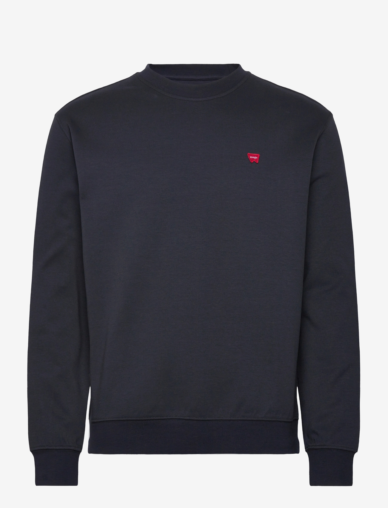 Wrangler - WRANGLER SWEAT - sweatshirts - navy - 0