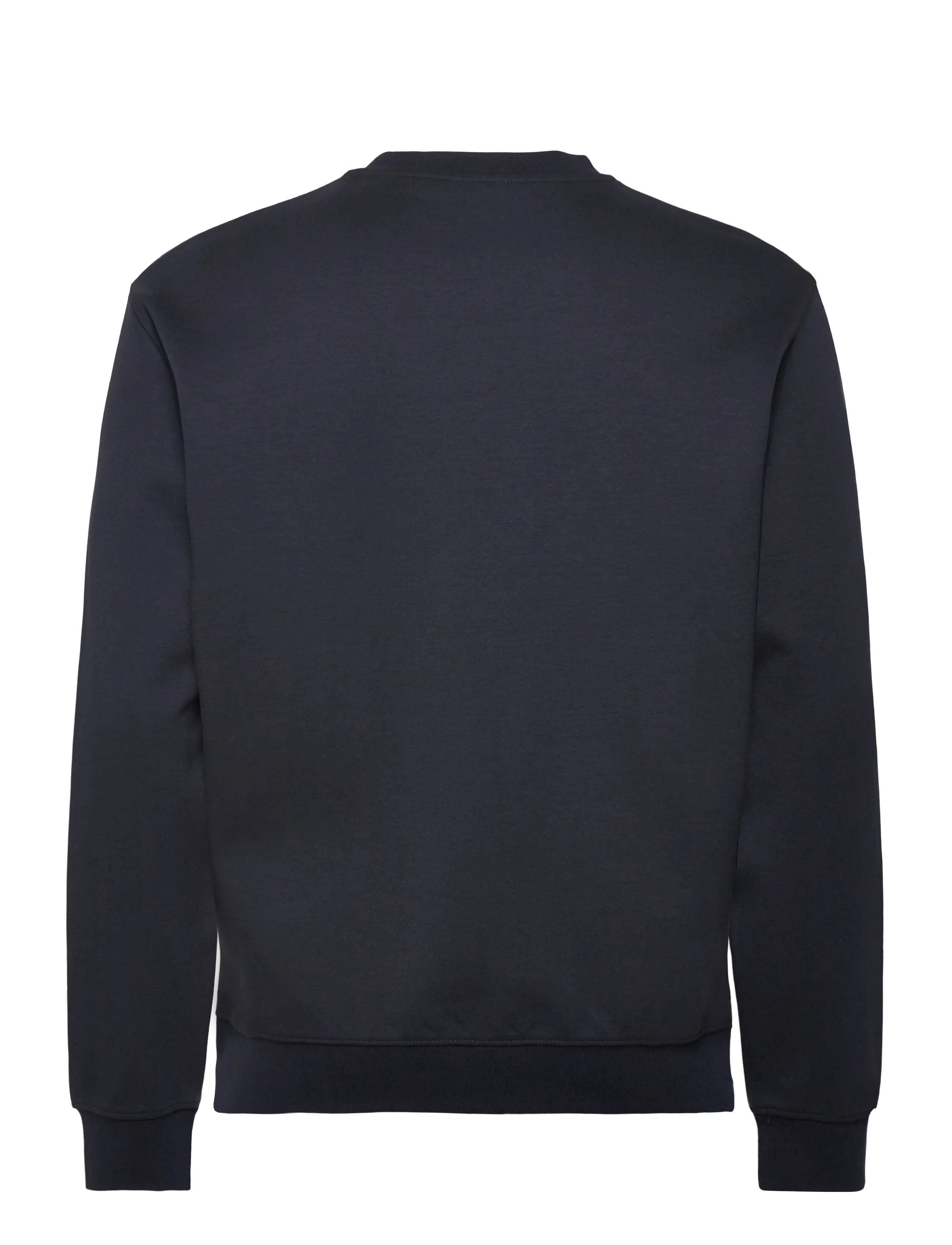 Wrangler - WRANGLER SWEAT - sweatshirts - navy - 1