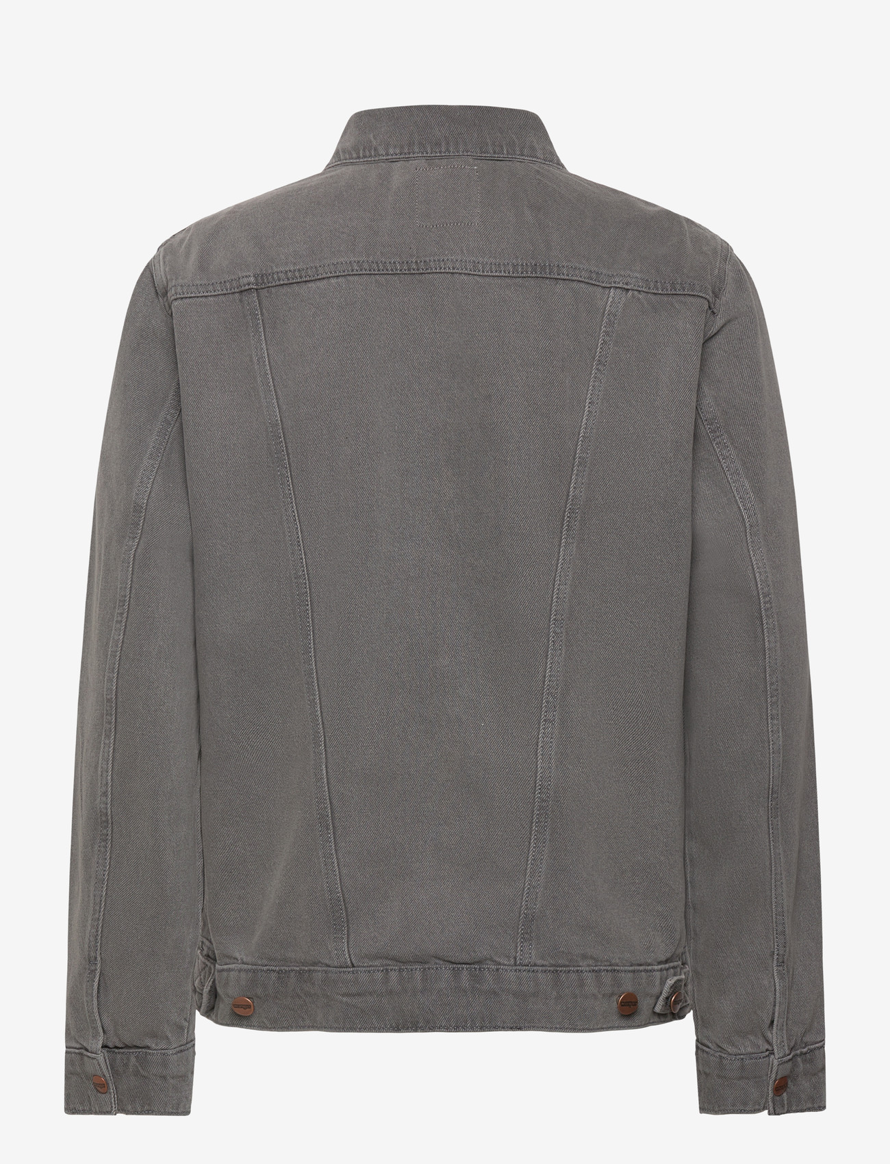 Wrangler - 124MJ - forårsjakker - golden grey - 1