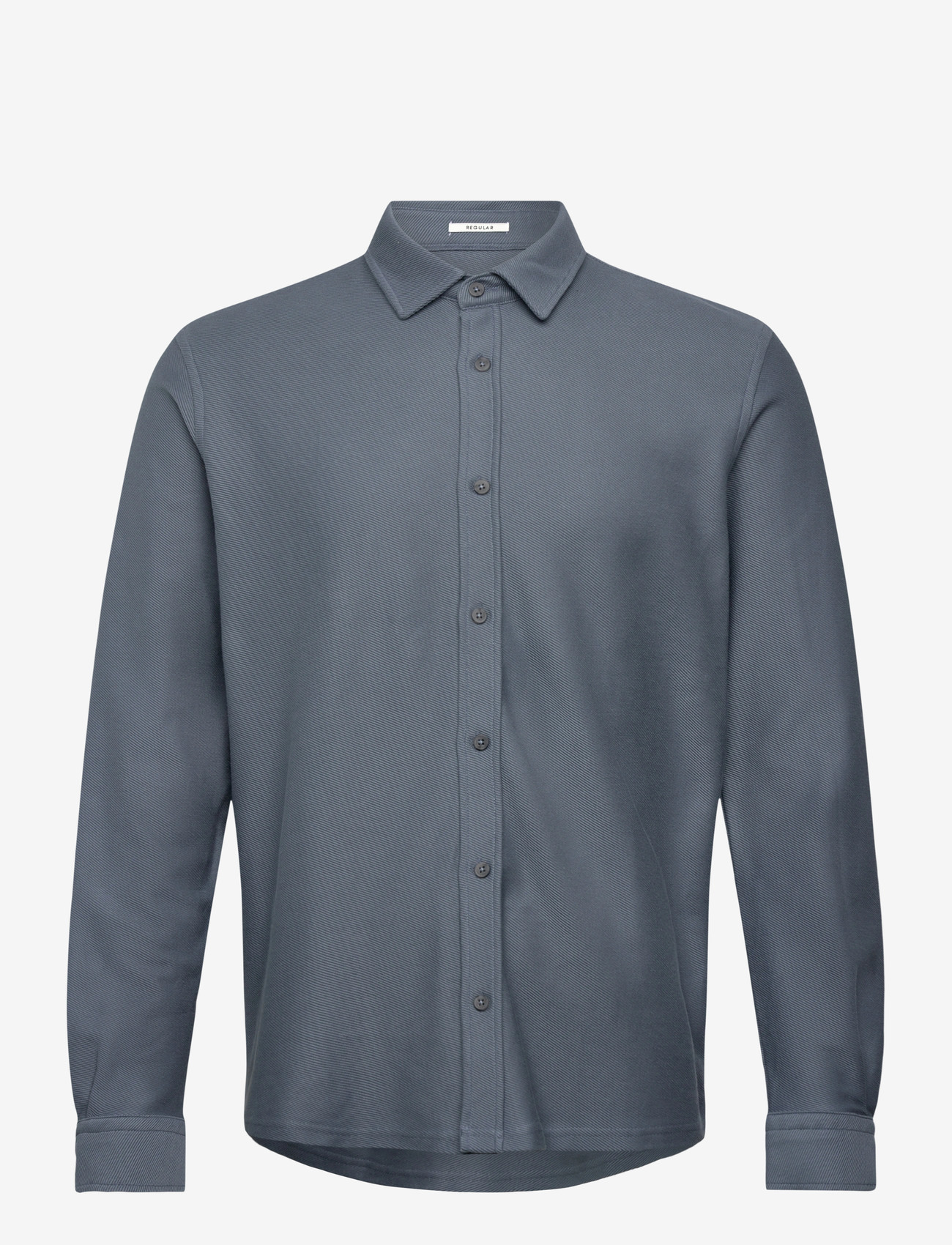 Wrangler - LS SHIRT - casual skjorter - indigo - 0