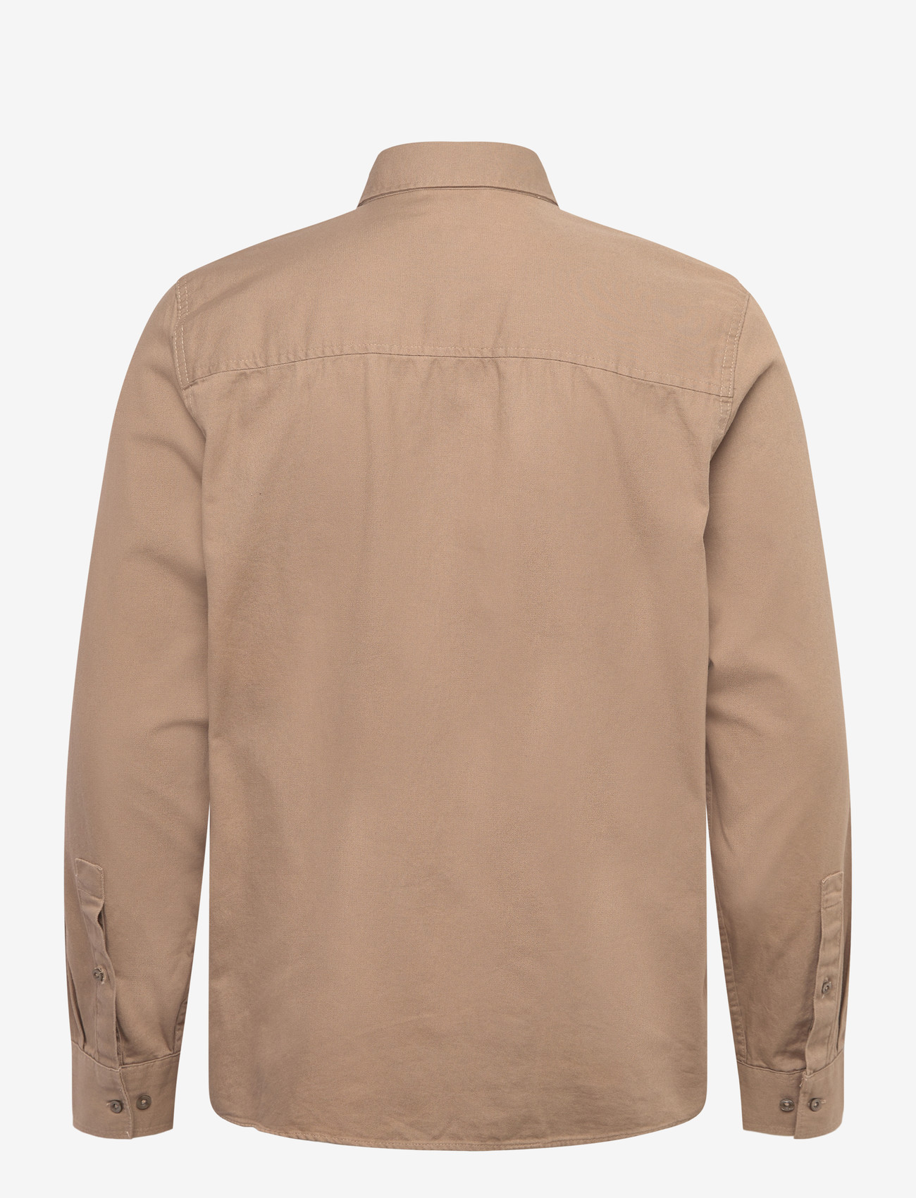 Wrangler - LS SHIRT - casual skjorter - vizon - 1