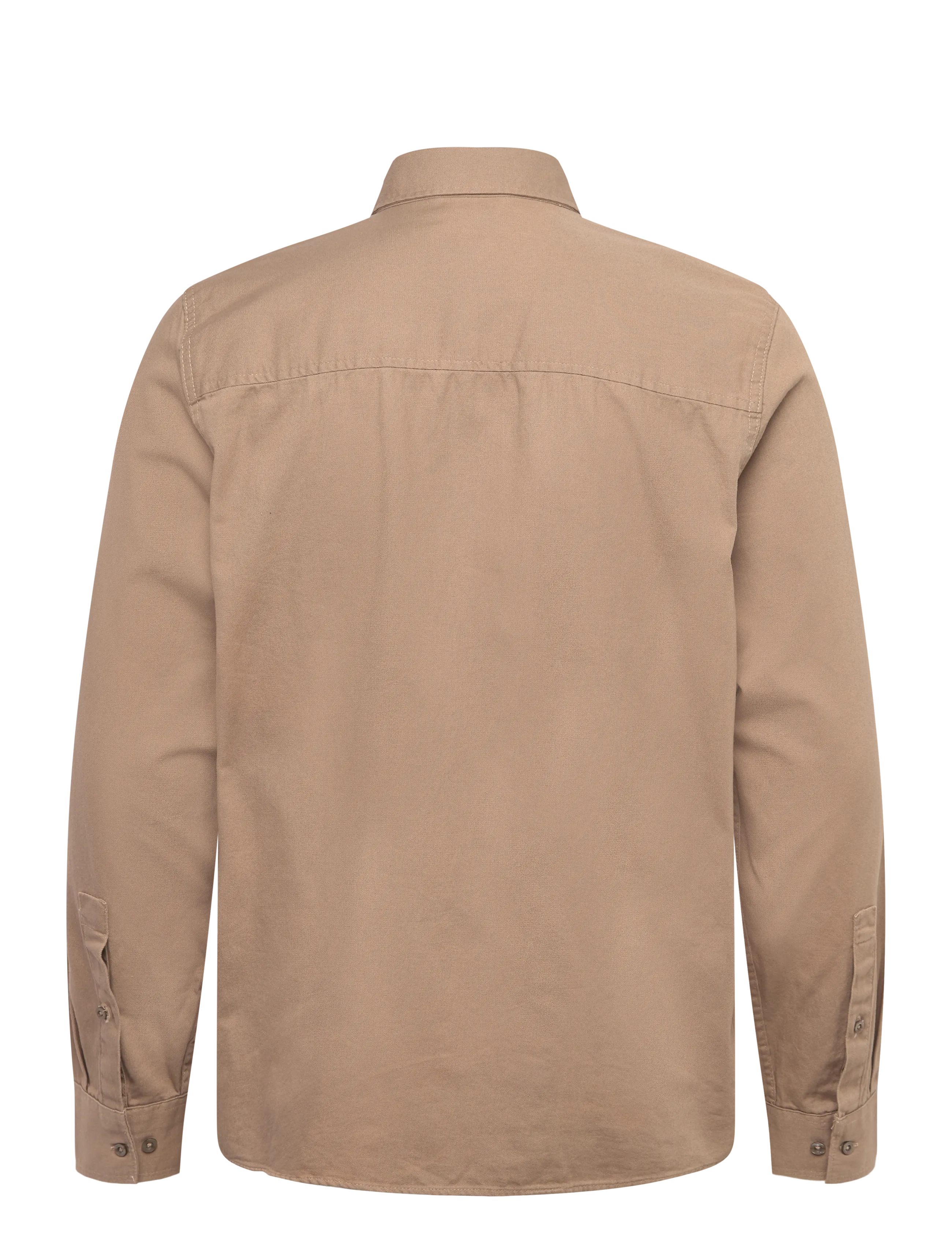 Wrangler - LS SHIRT - födelsedagspresenter - vizon - 1