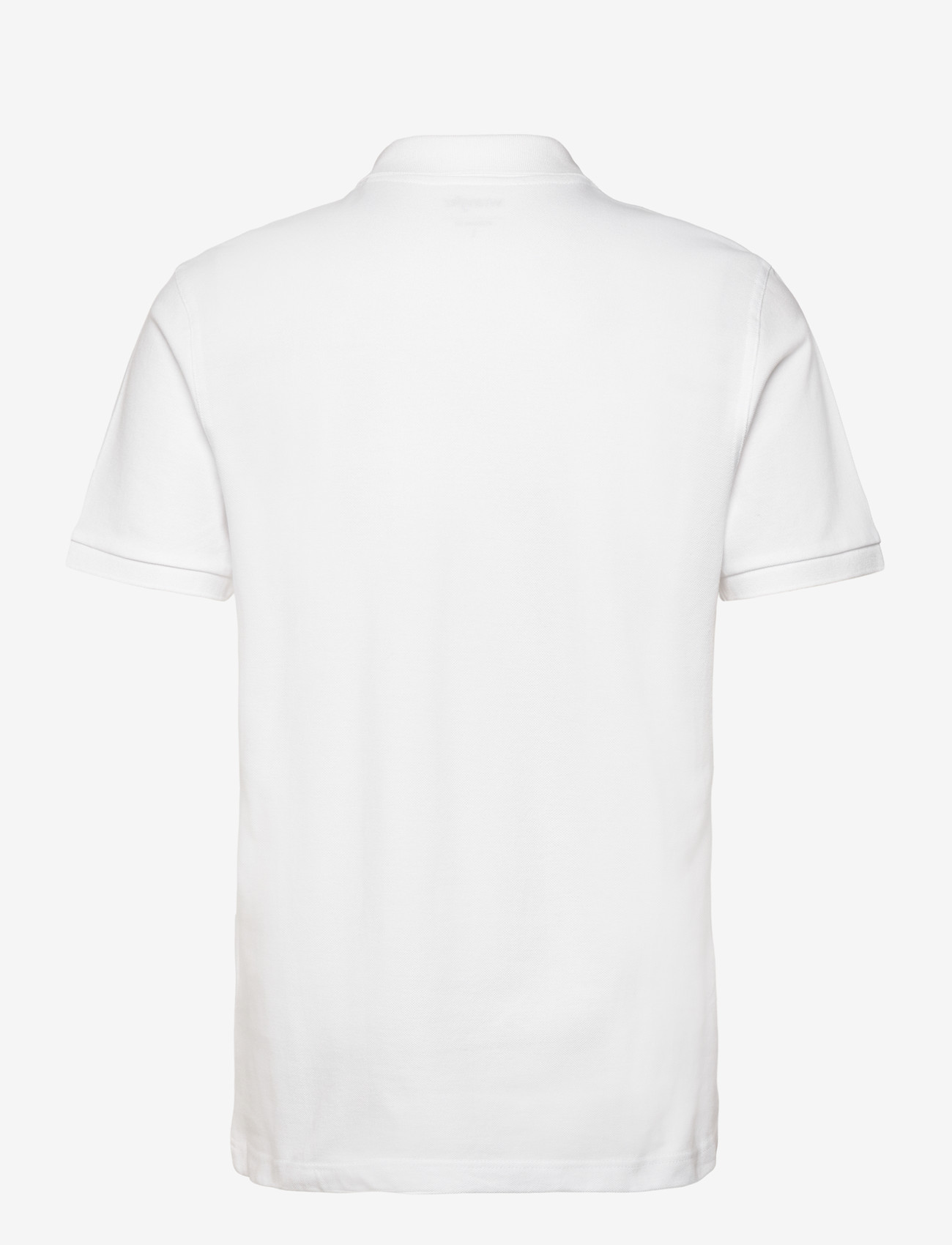 Wrangler - SS POLO TEE - madalaimad hinnad - white - 1