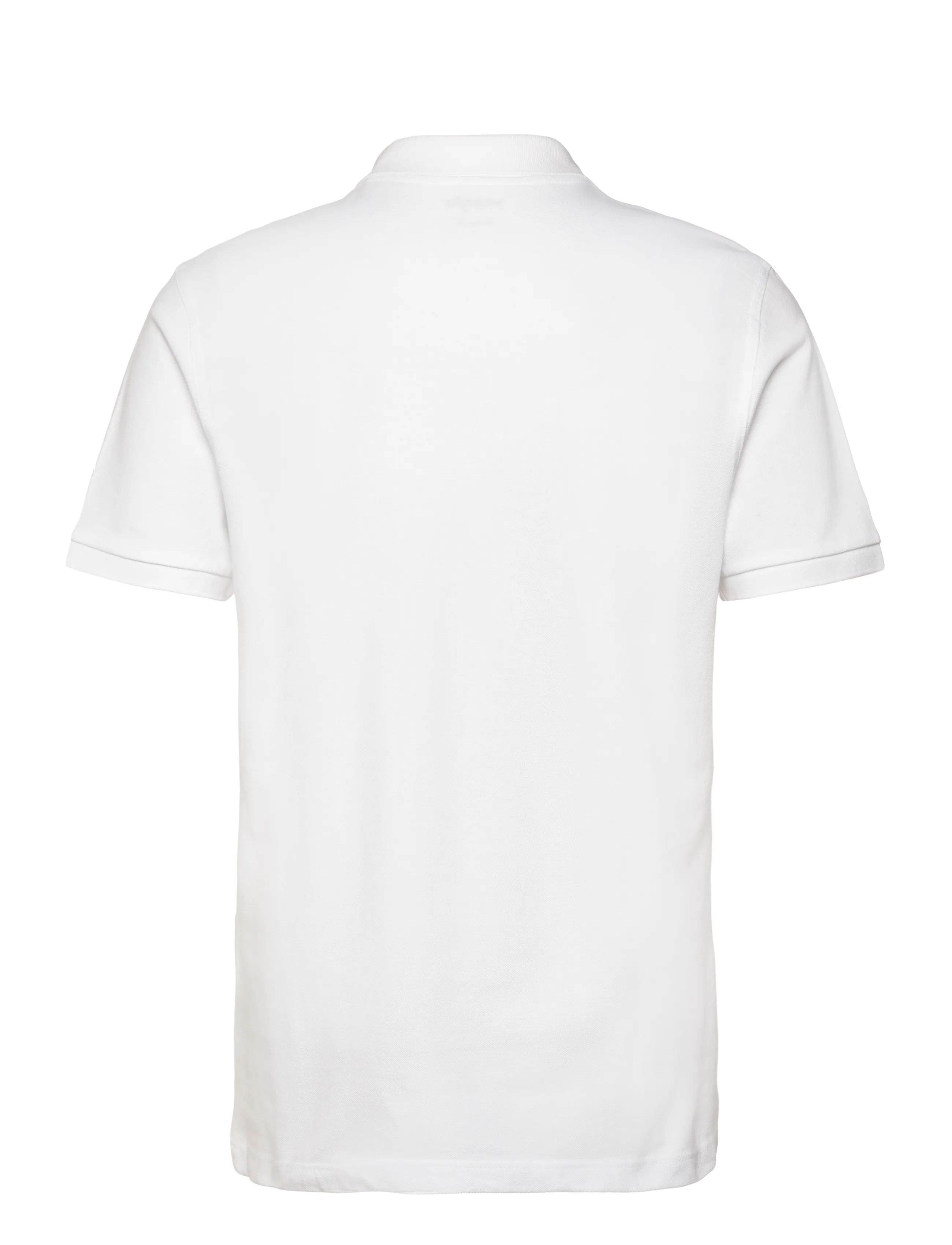 Wrangler - SS POLO TEE - white - 1