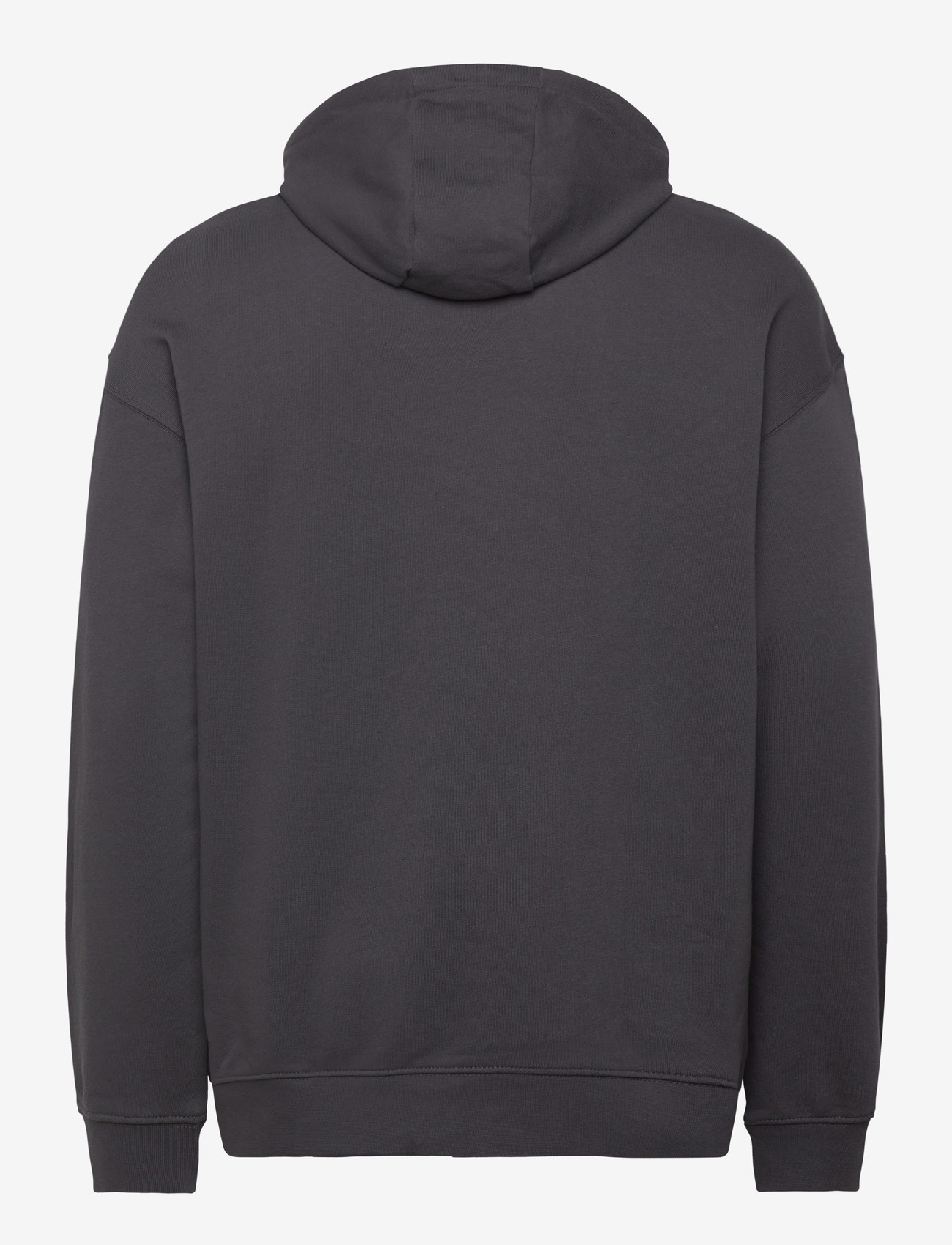 Wrangler - HOODIE - faded black - 1
