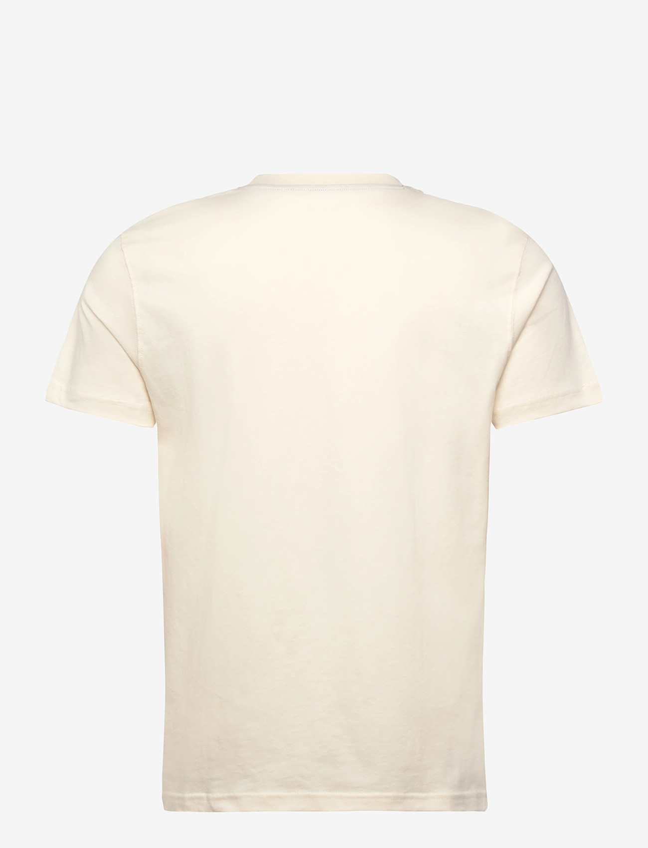 Wrangler - SS WRANGLER TEE - laveste priser - white - 1