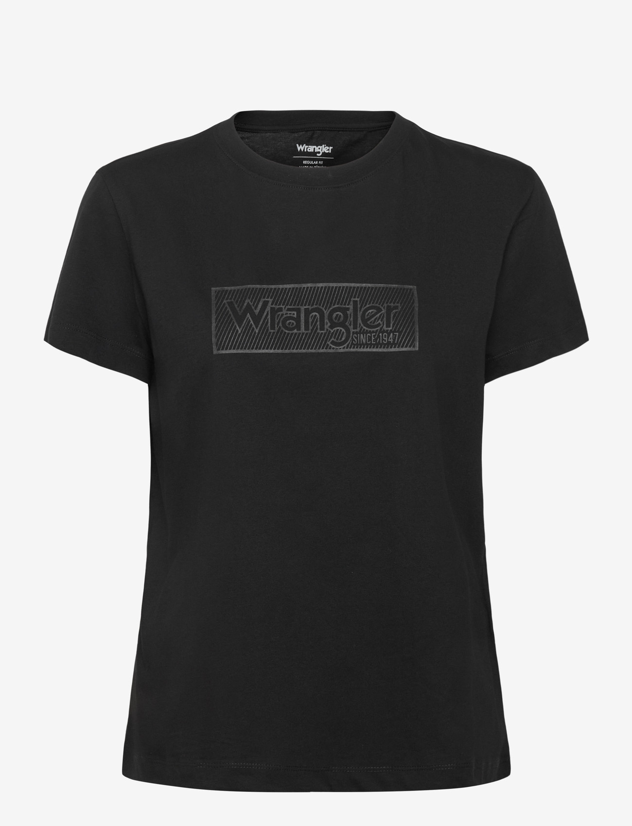 Wrangler - BOYFRIEND - die niedrigsten preise - black - 0