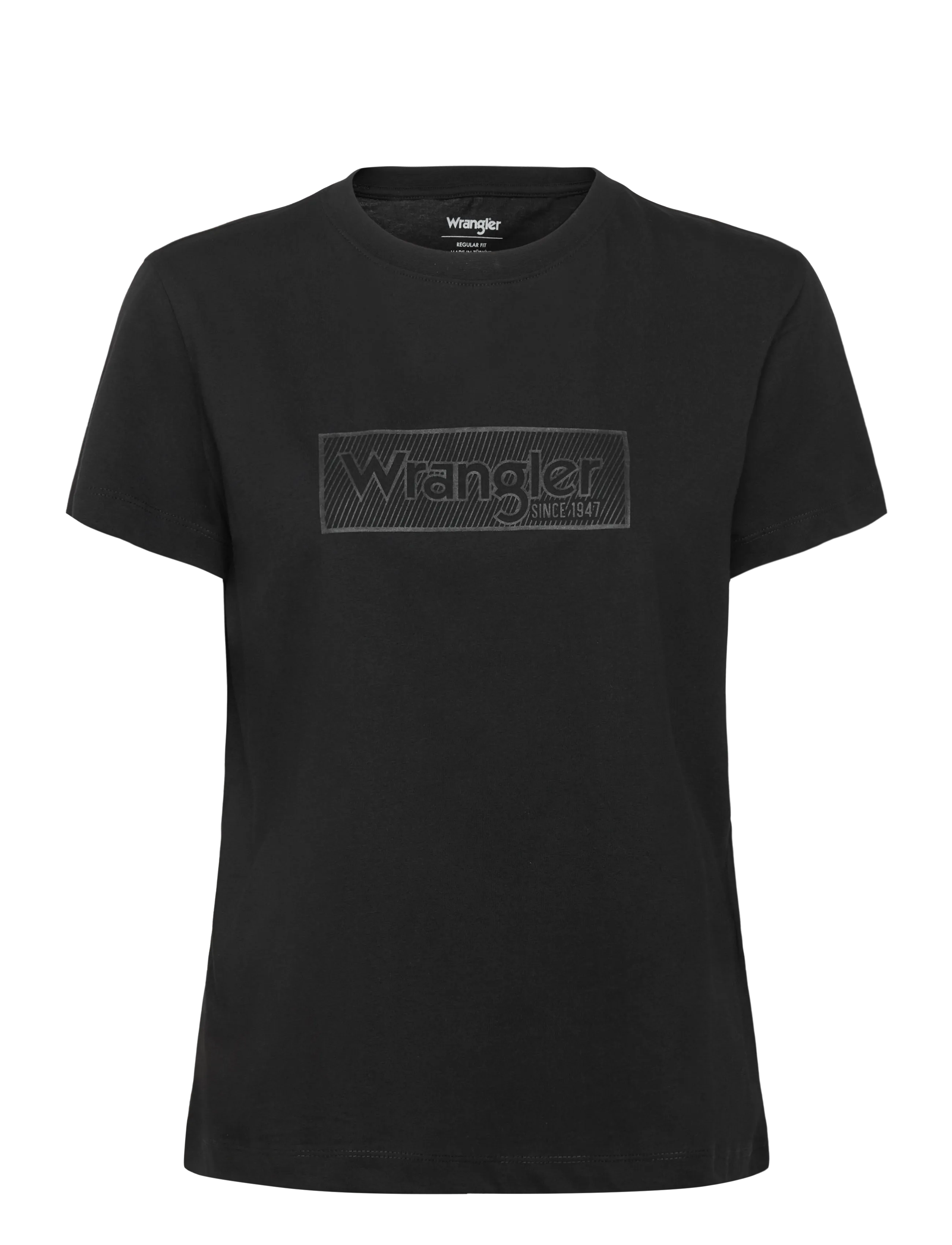 Wrangler BOYFRIEND - Wrangler - BLACK / black