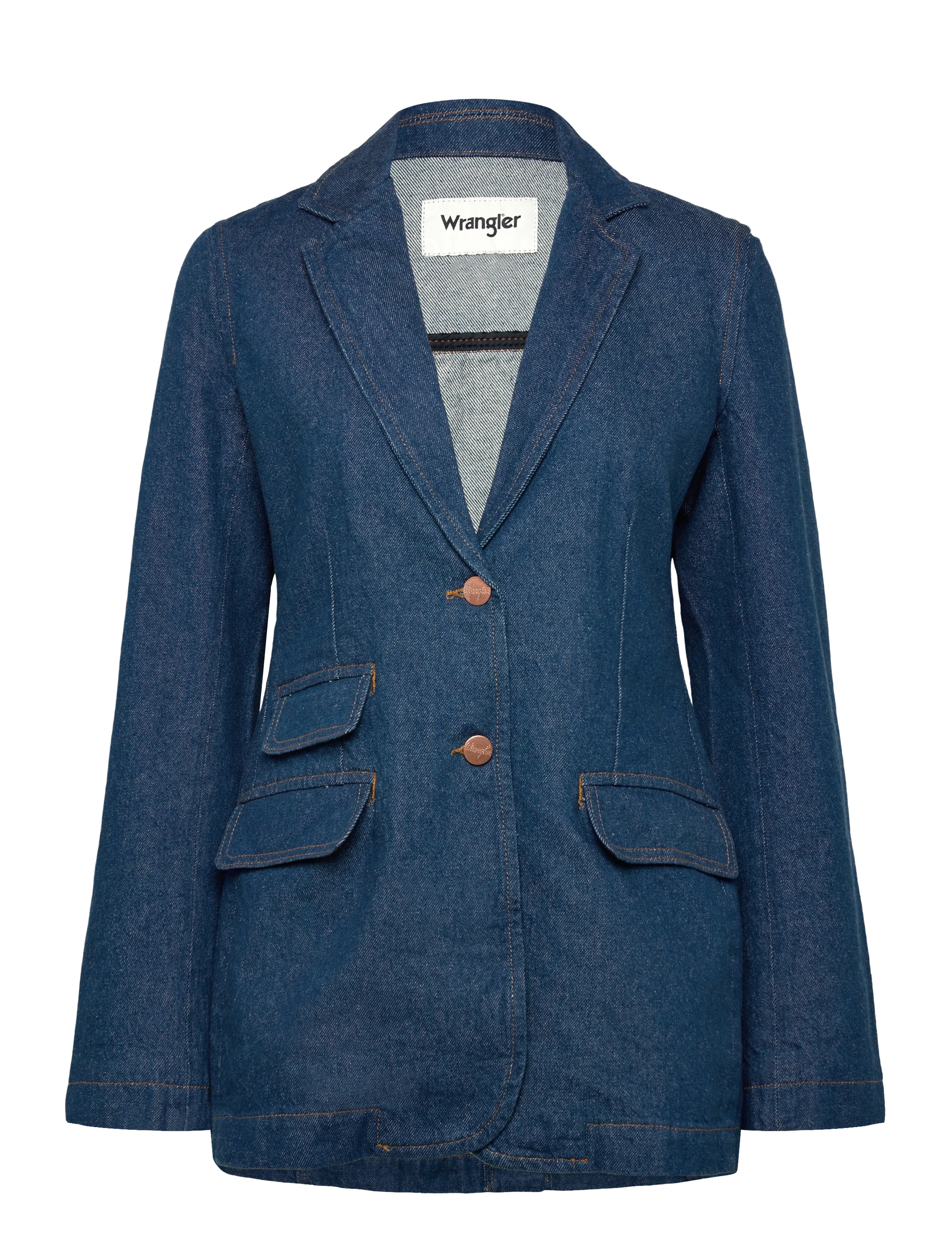 Wrangler BLAZER JACKET - Wrangler - UNWORN / blue