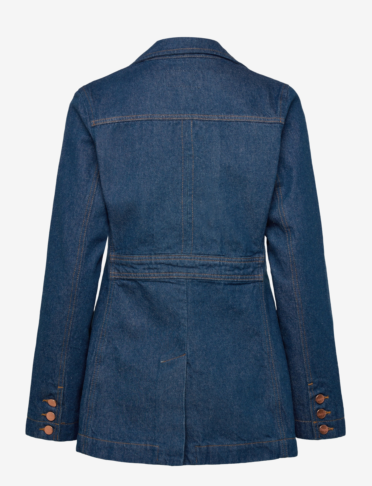 Wrangler - BLAZER JACKET - enkeltradede blazere - unworn - 1