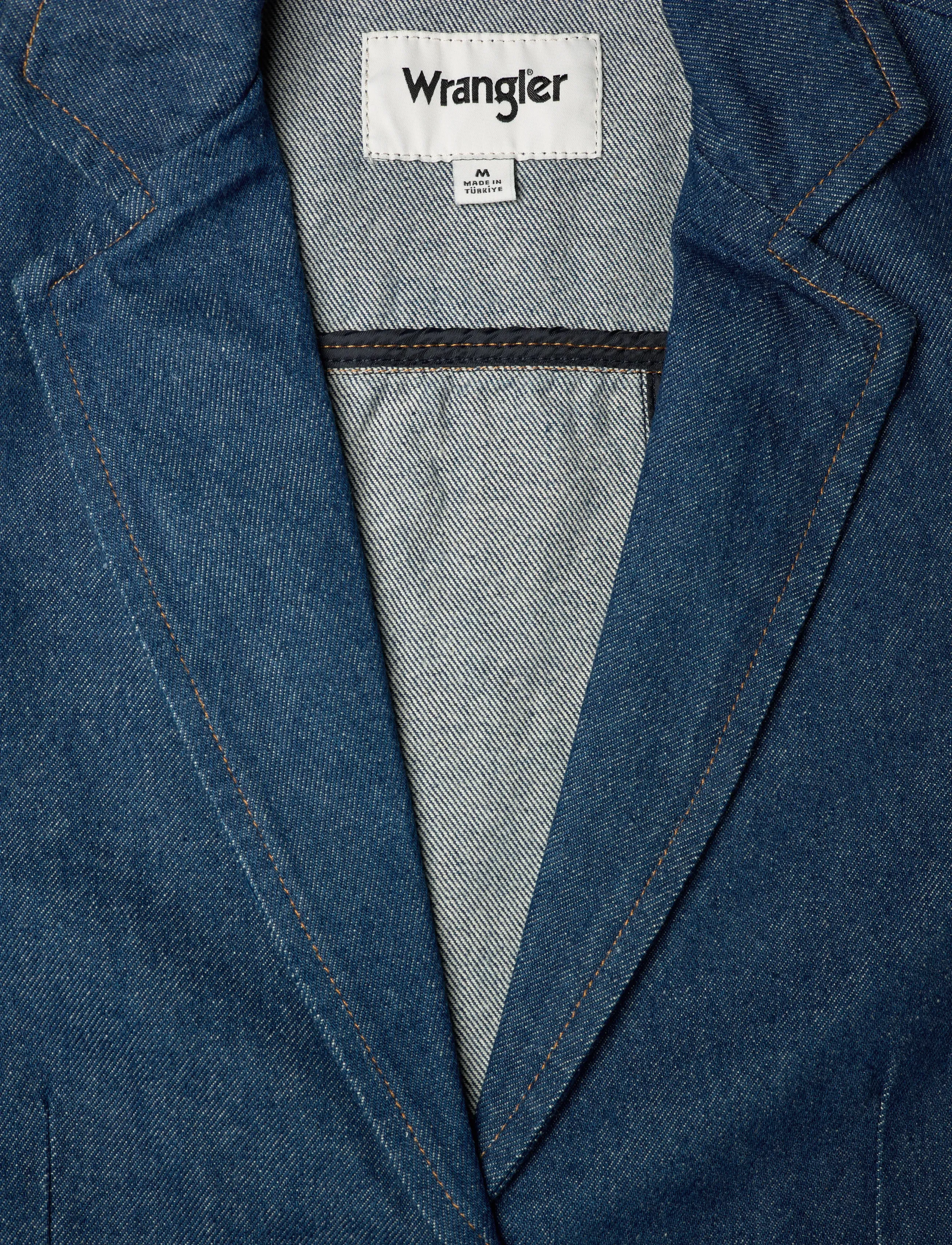 Wrangler - BLAZER JACKET - einreihige blazer - unworn - 2