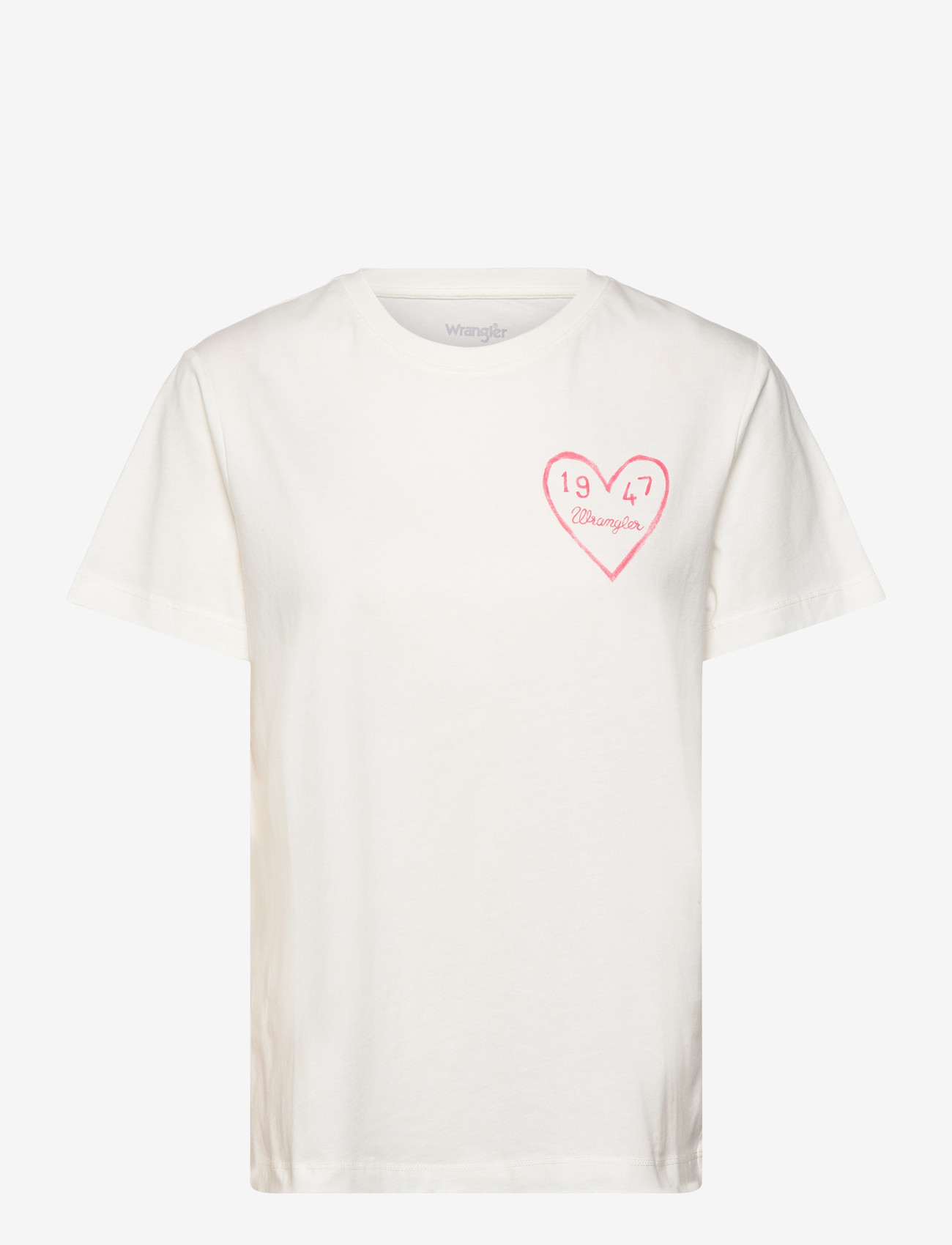 Wrangler - BOYFRIEND - efterårstøj - ecru - 0