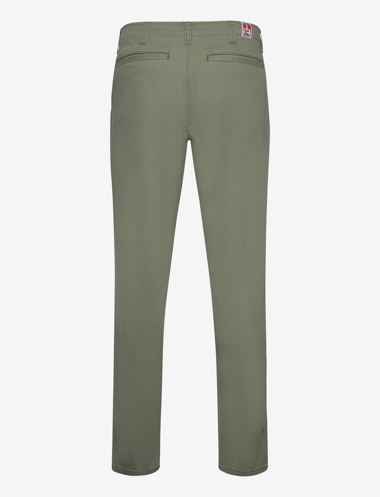 Wrangler - CASEY JONES CHINO - deep lichen green - 1
