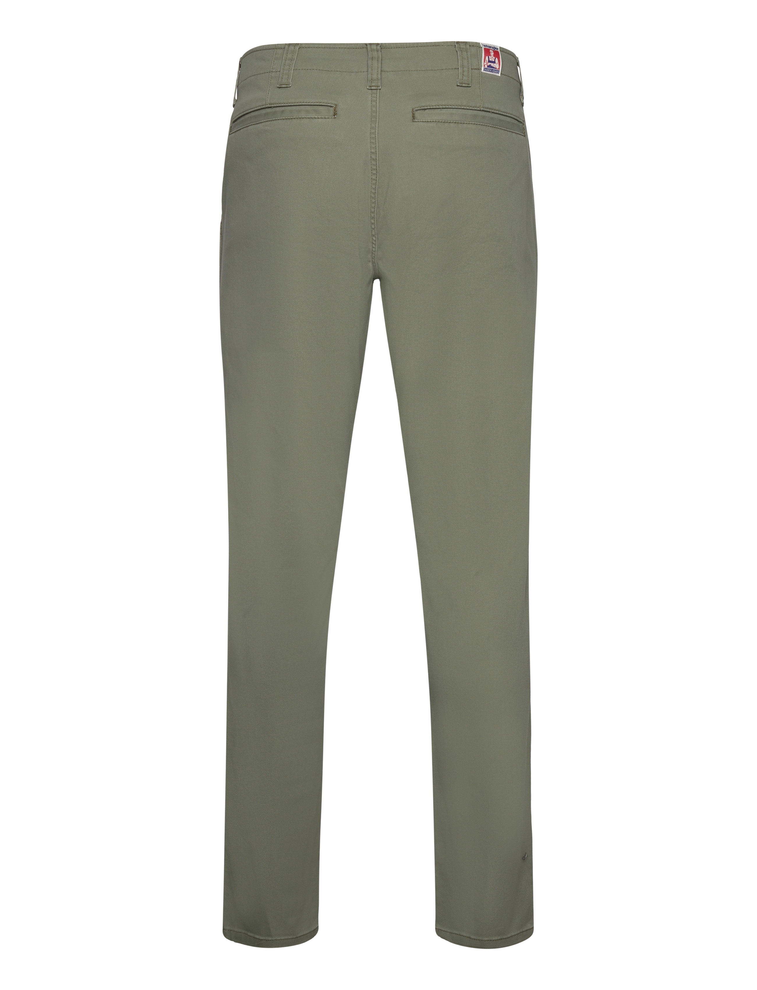 Wrangler - CASEY JONES CHINO - deep lichen green - 1