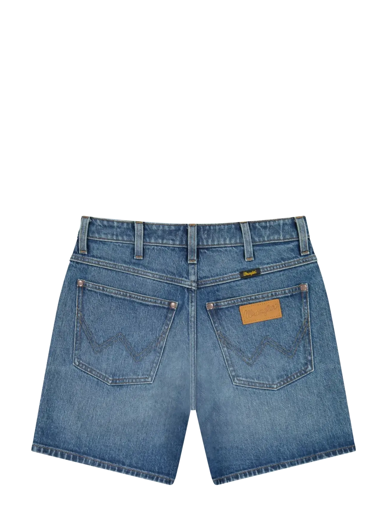 Wrangler - COWBOY SHORT 5 INCH - naised - summer haze - 2