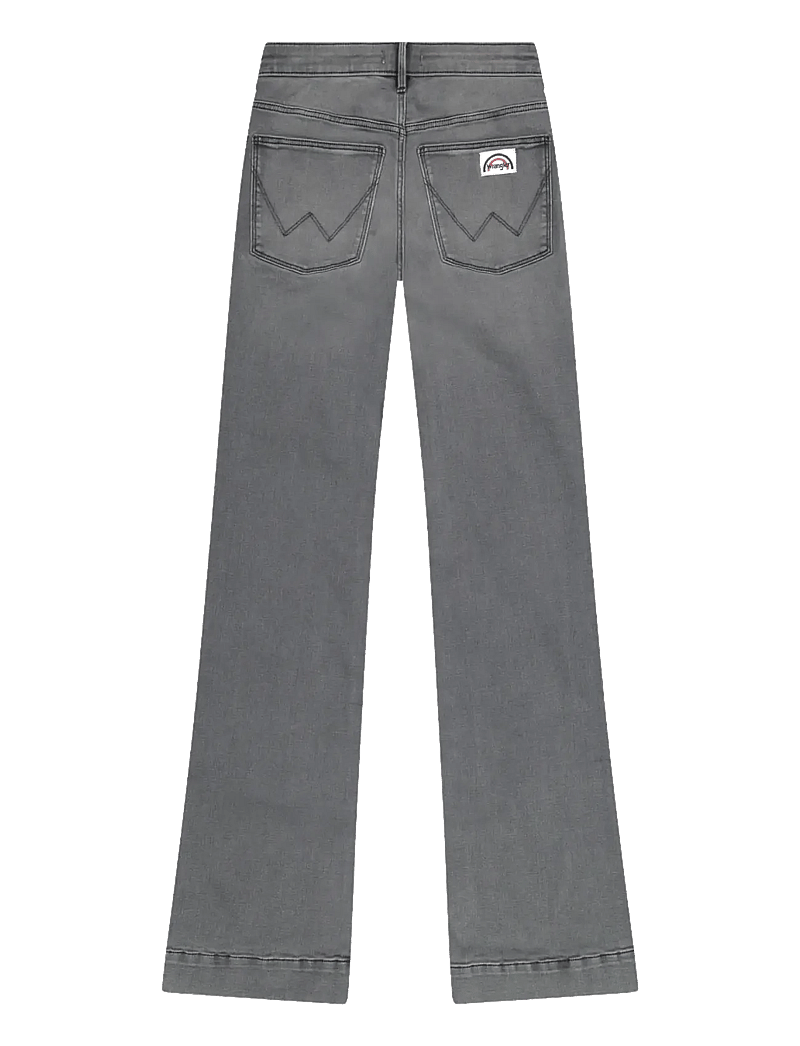 Wrangler - FLARE - flared jeans - frosted fronts - 2